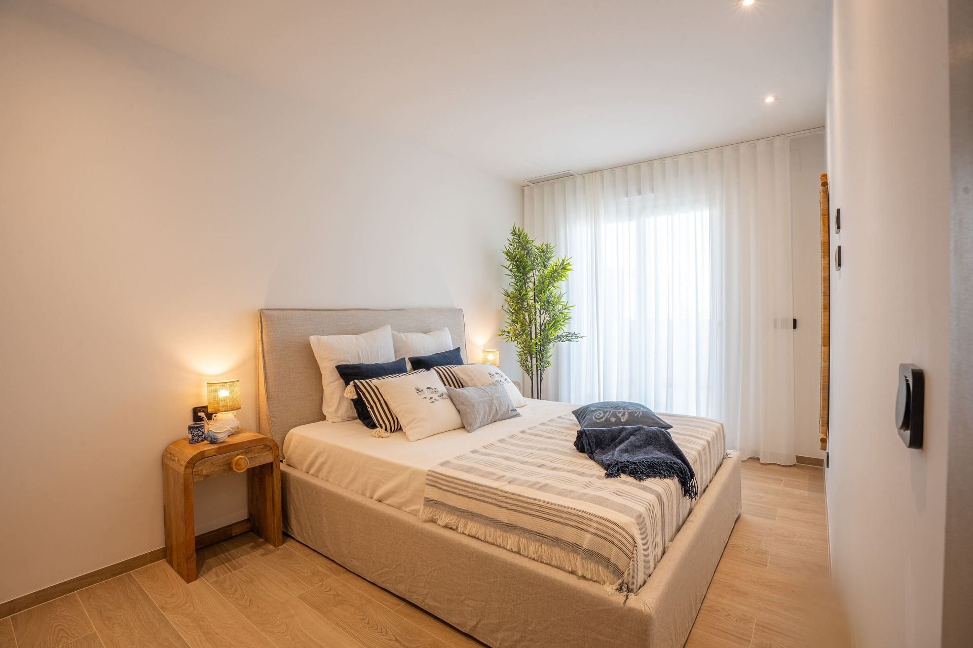 Nieuwbouw Woningen - Bungalow -Solarium -
Algorfa - La Finca Golf
