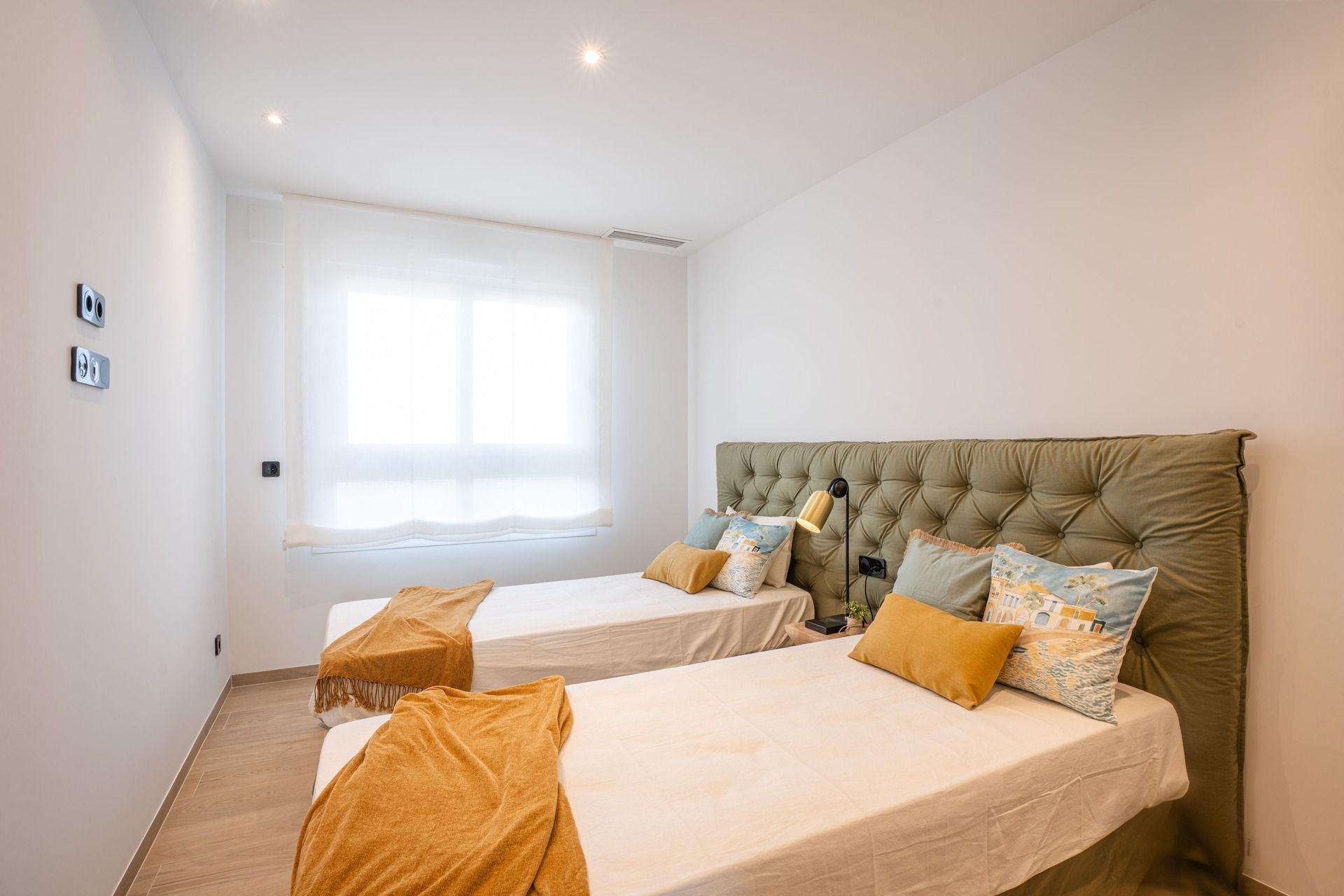 Nieuwbouw Woningen - Bungalow -Solarium -
Algorfa - La Finca Golf
