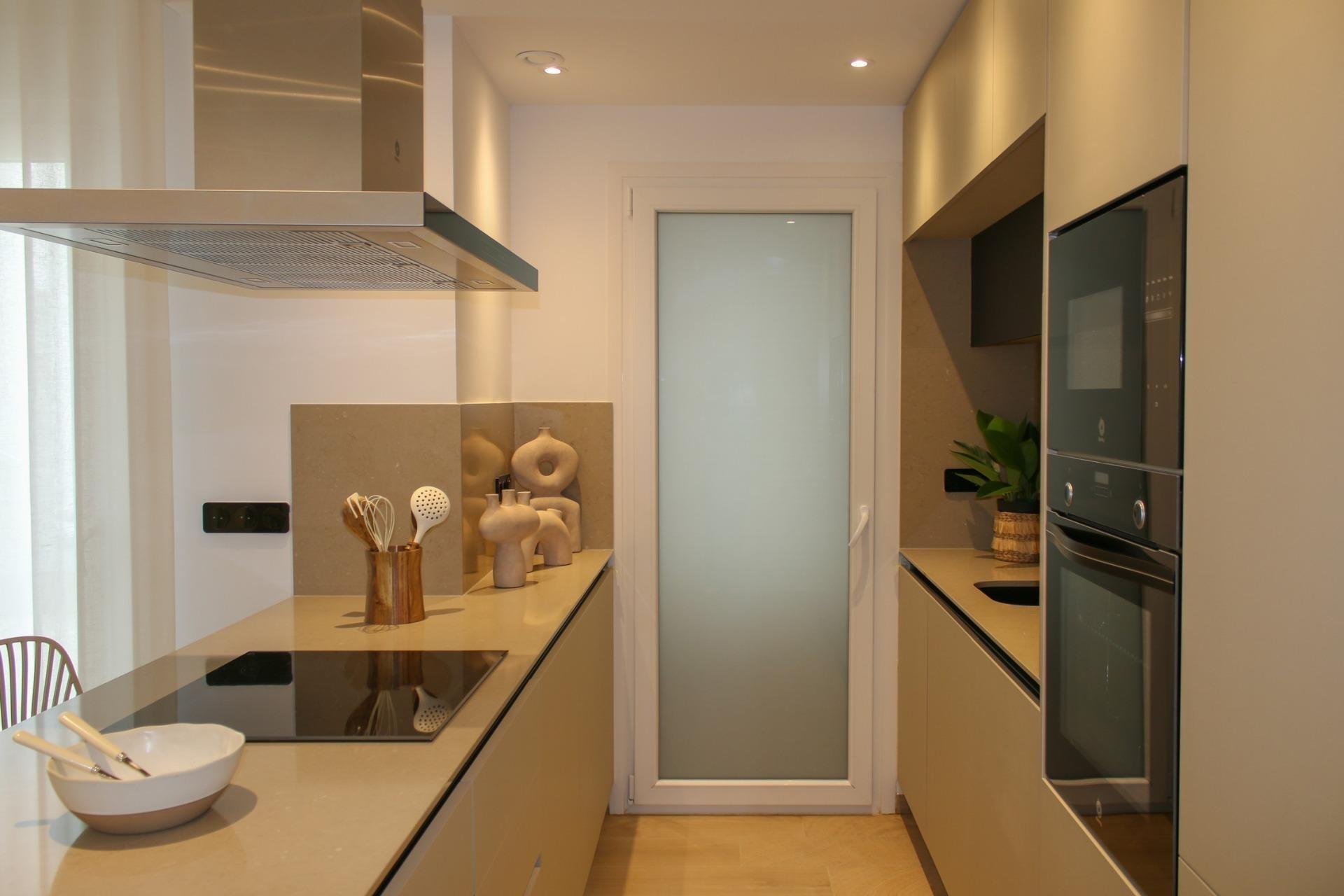 Nieuwbouw Woningen - Bungalow -Solarium -
Algorfa - La Finca Golf