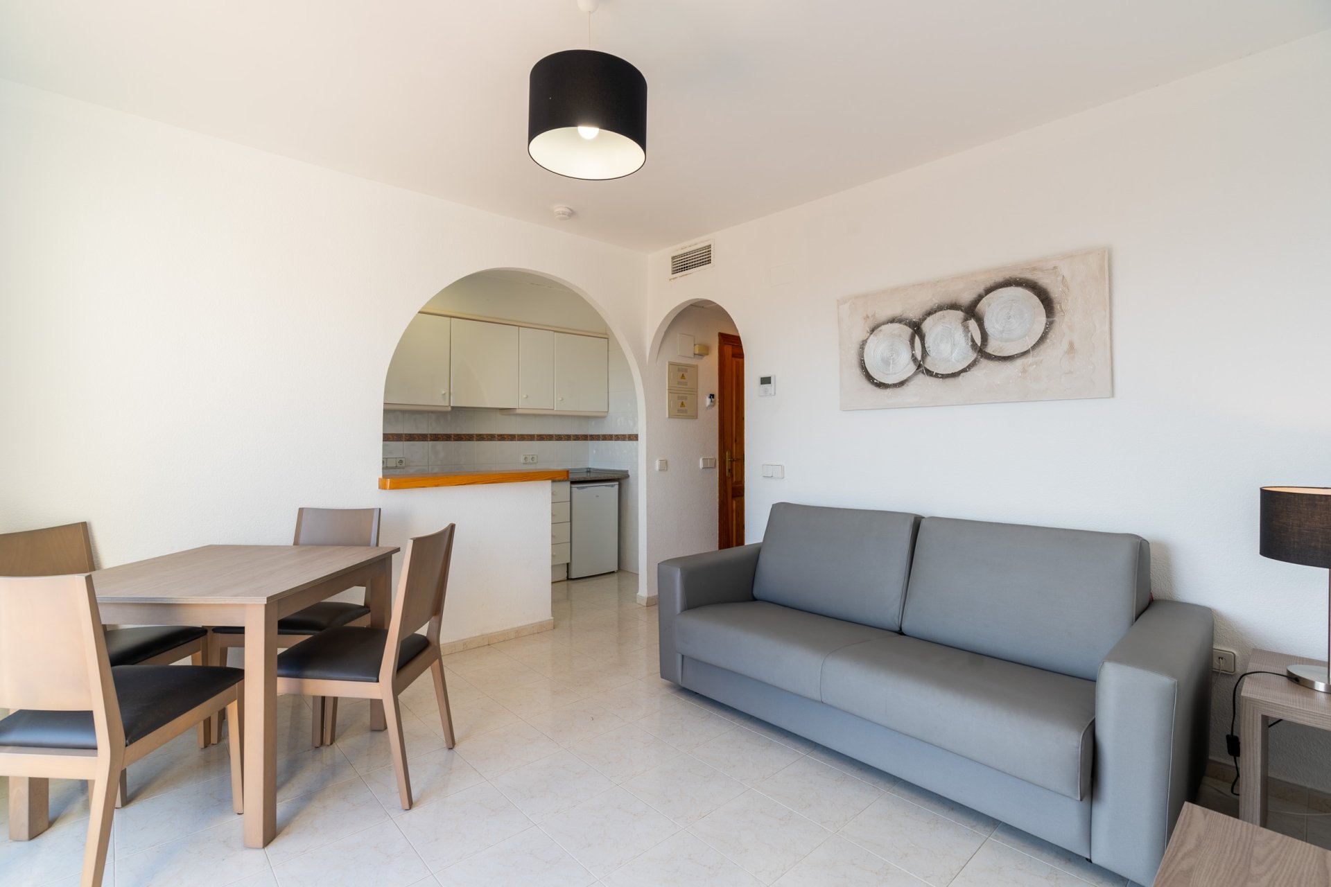 Nieuwbouw Woningen - Bungalow -Solarium -
Calpe