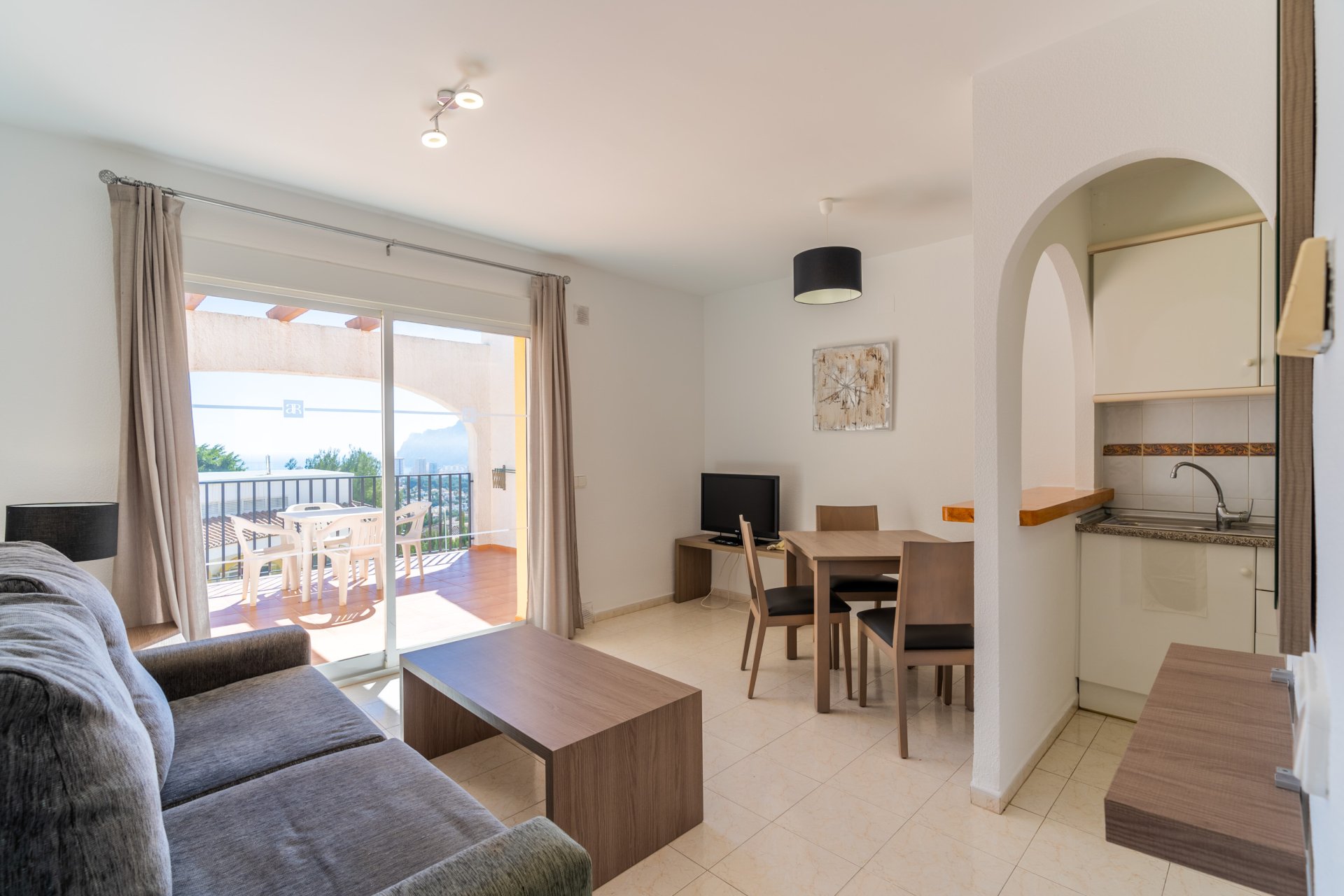 Nieuwbouw Woningen - Bungalow -Solarium -
Calpe