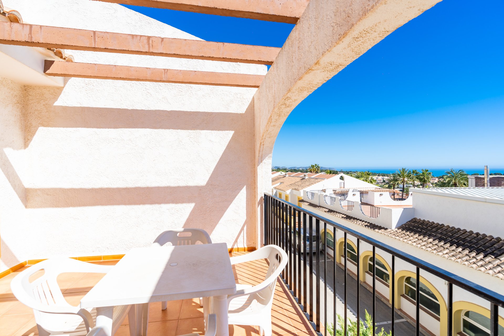 Nieuwbouw Woningen - Bungalow -Solarium -
Calpe