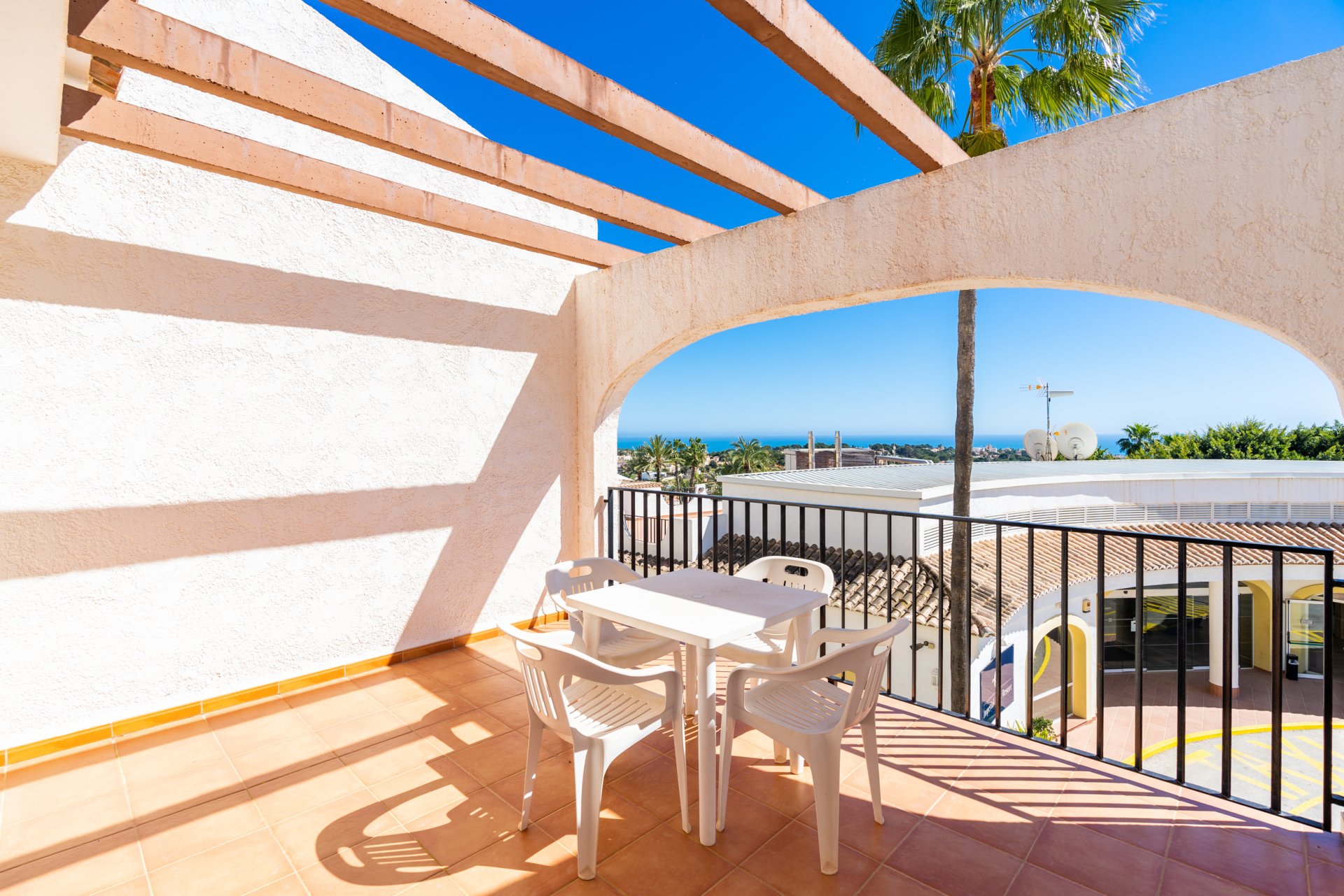 Nieuwbouw Woningen - Bungalow -Solarium -
Calpe
