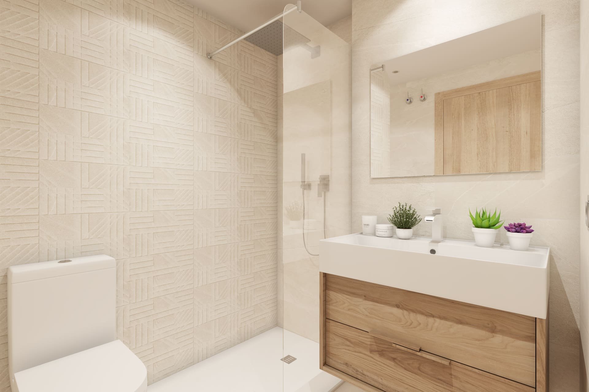 Nieuwbouw Woningen - Bungalow -Solarium -
Casares