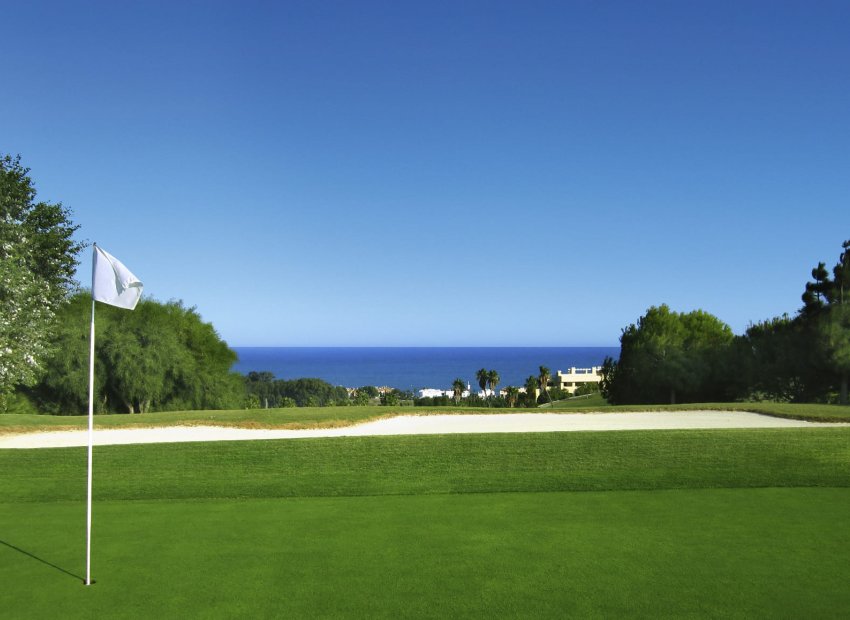 Nieuwbouw Woningen - Bungalow -Solarium -
Casares