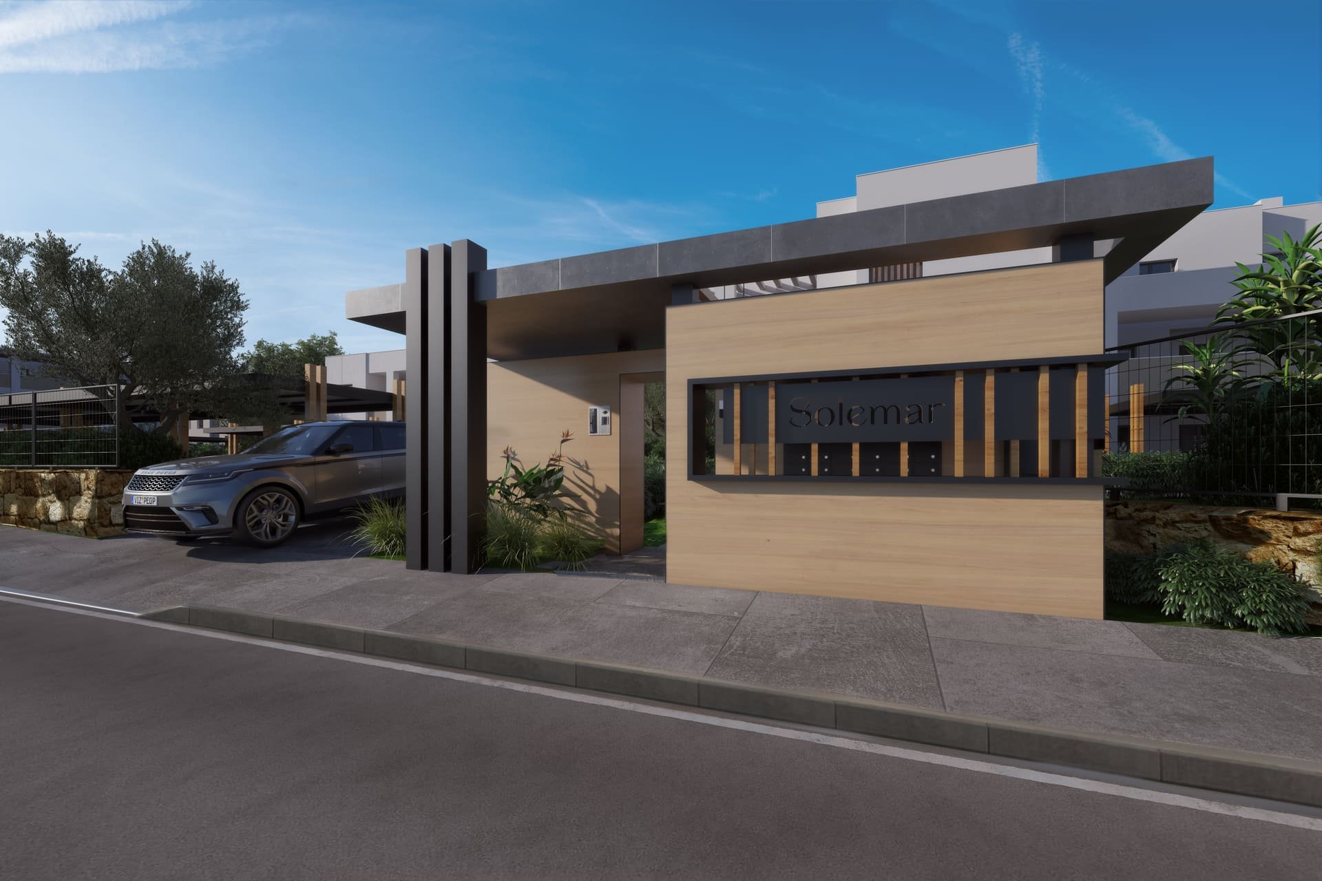 Nieuwbouw Woningen - Bungalow -Solarium -
Casares