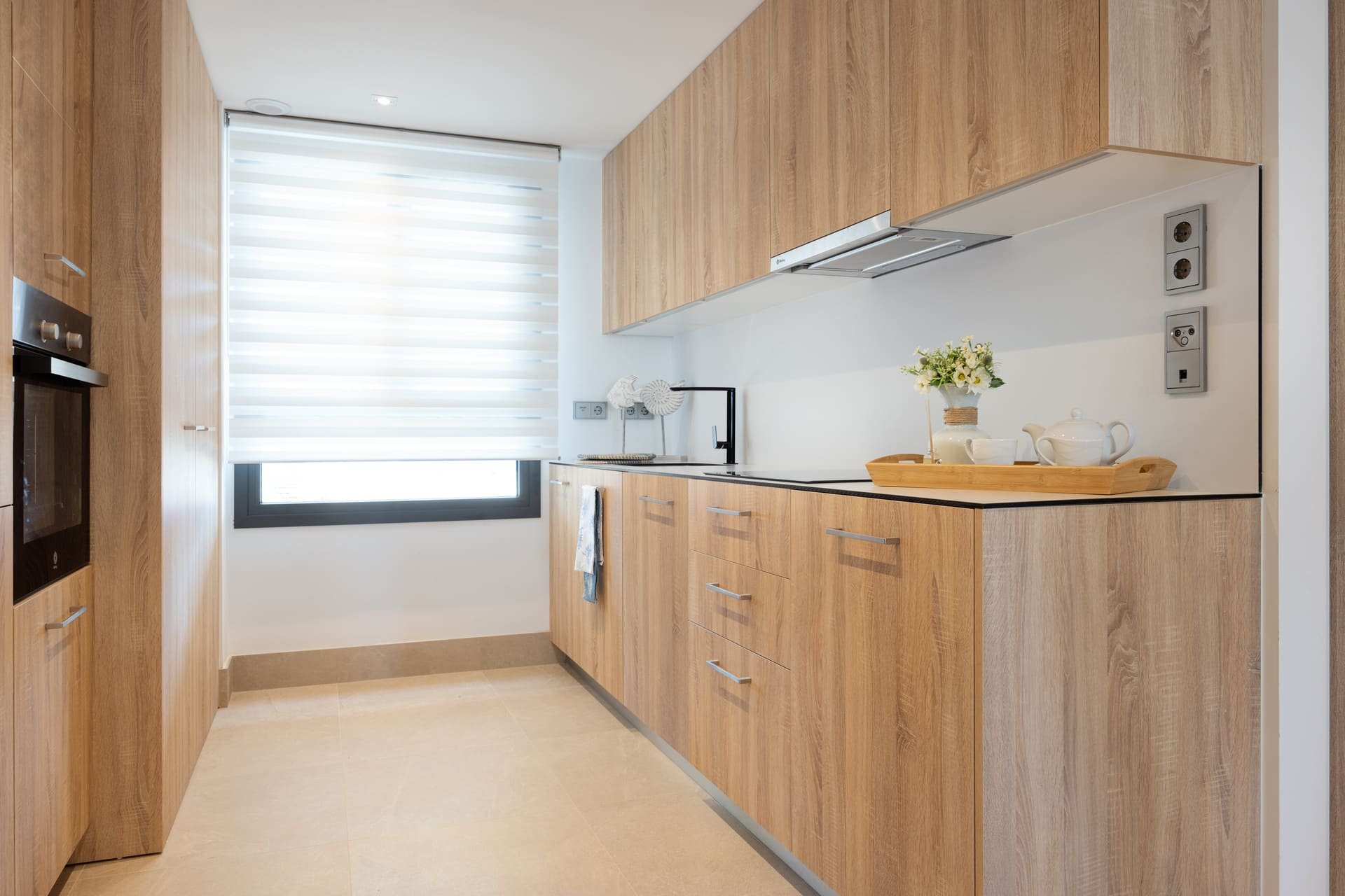 Nieuwbouw Woningen - Bungalow -Solarium -
Casares