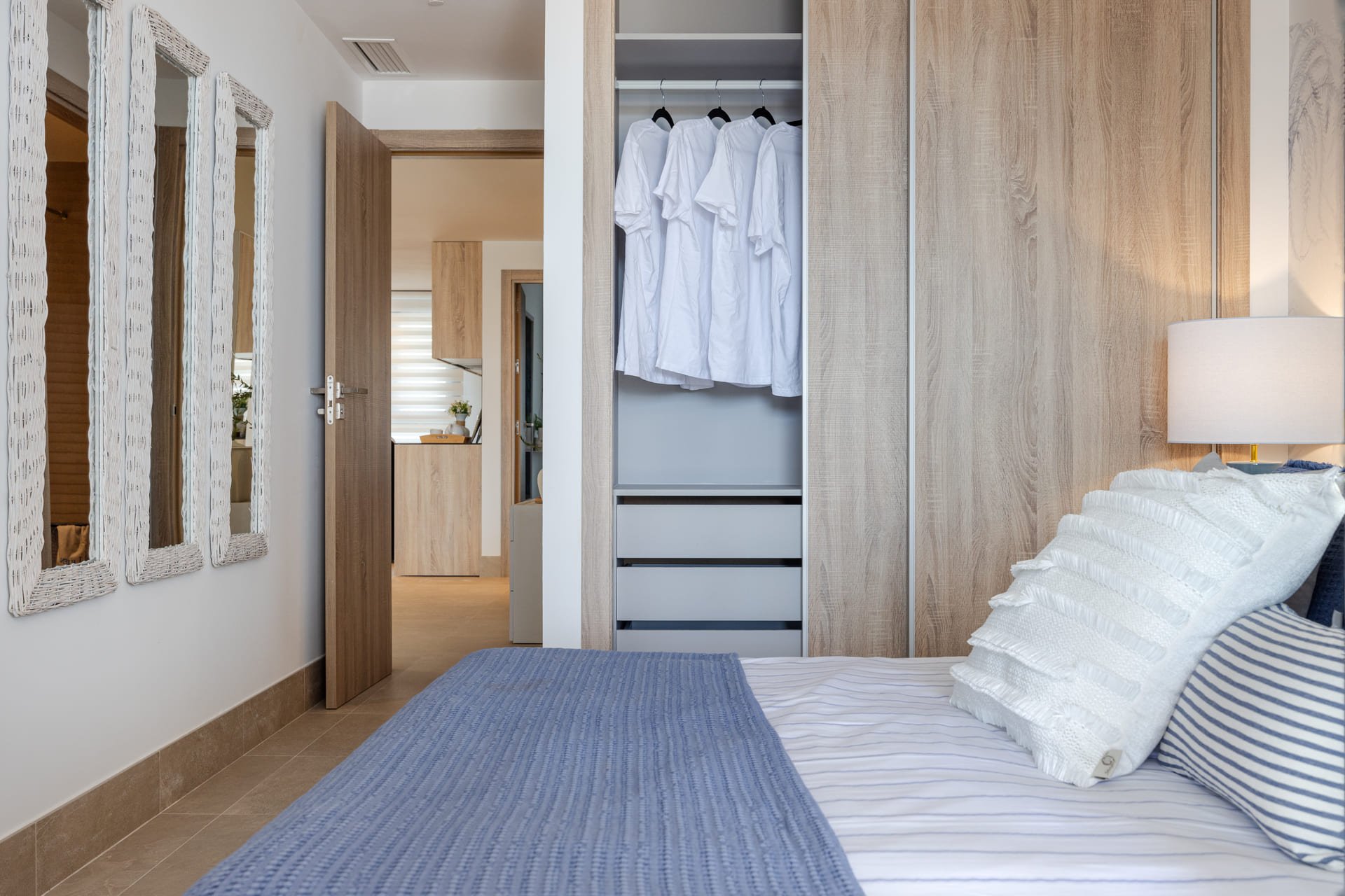 Nieuwbouw Woningen - Bungalow -Solarium -
Casares