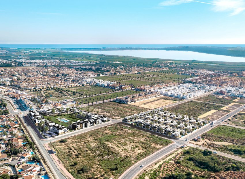 Nieuwbouw Woningen - Bungalow -Solarium -
Ciudad Quesada