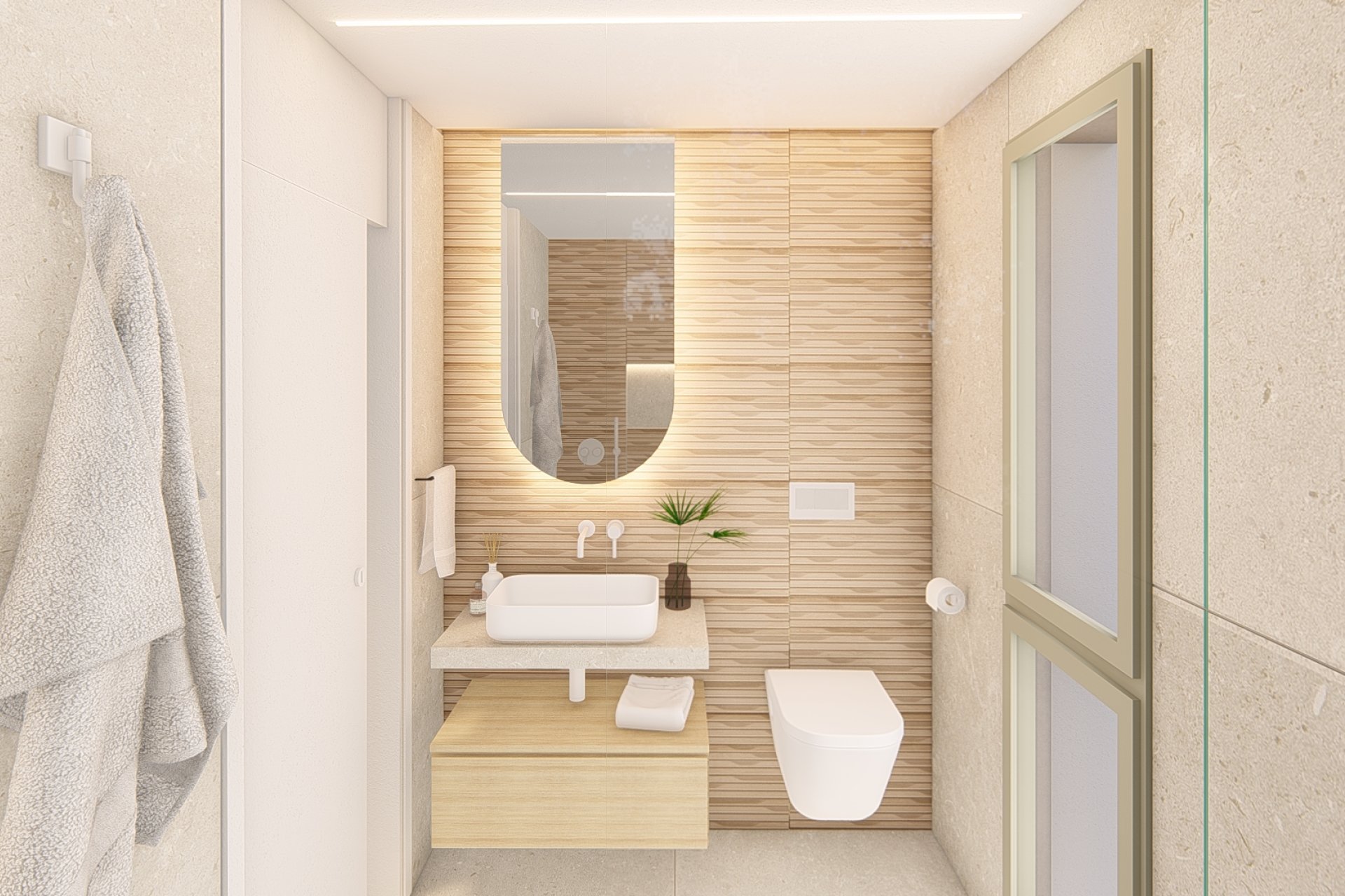 Nieuwbouw Woningen - Bungalow -Solarium -
Ciudad Quesada