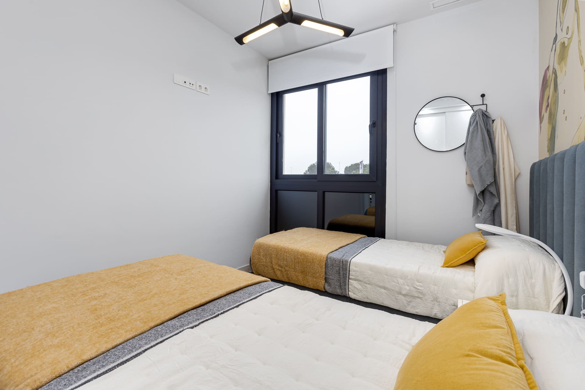 Nieuwbouw Woningen - Bungalow -Solarium -
Ciudad Quesada