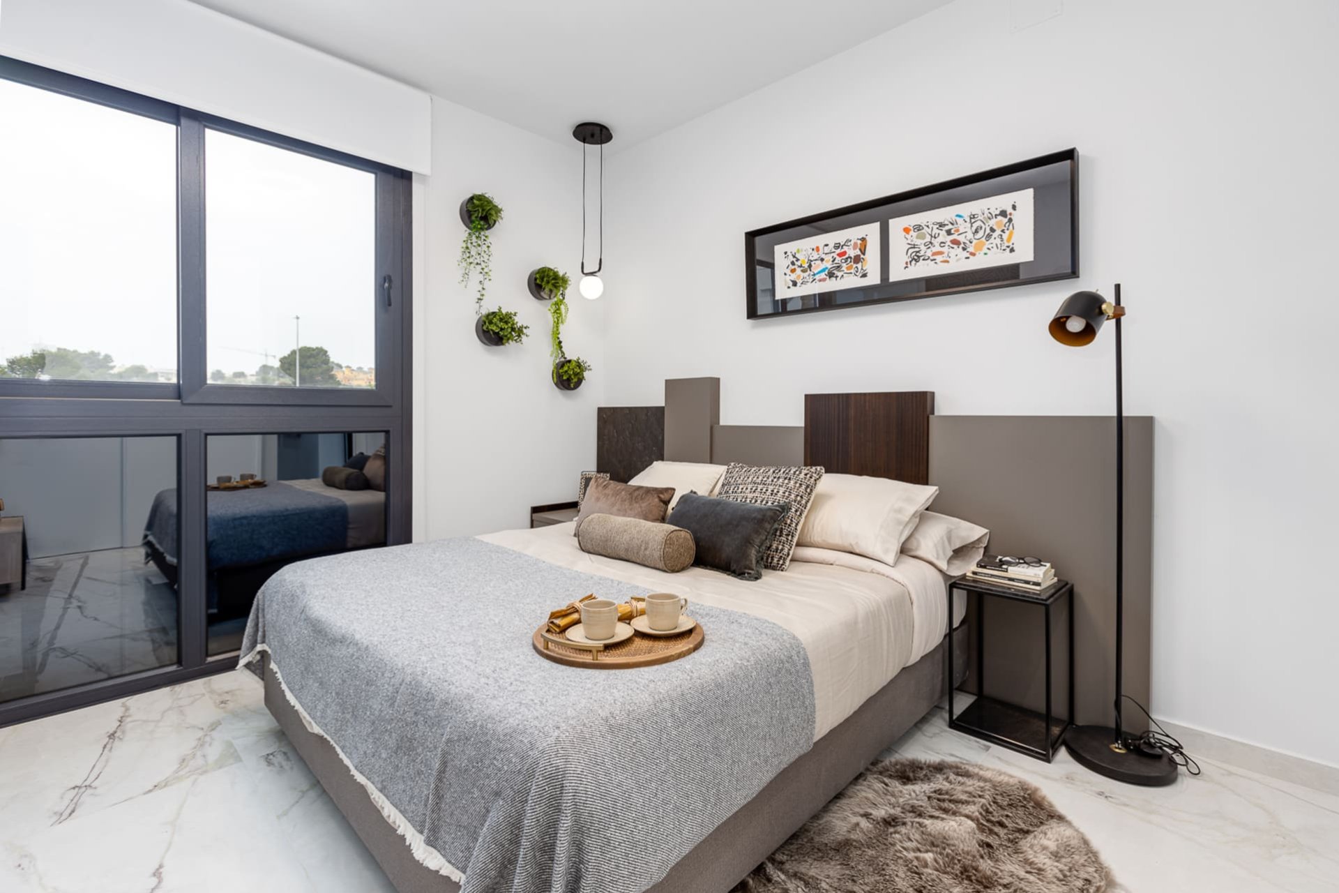 Nieuwbouw Woningen - Bungalow -Solarium -
Ciudad Quesada