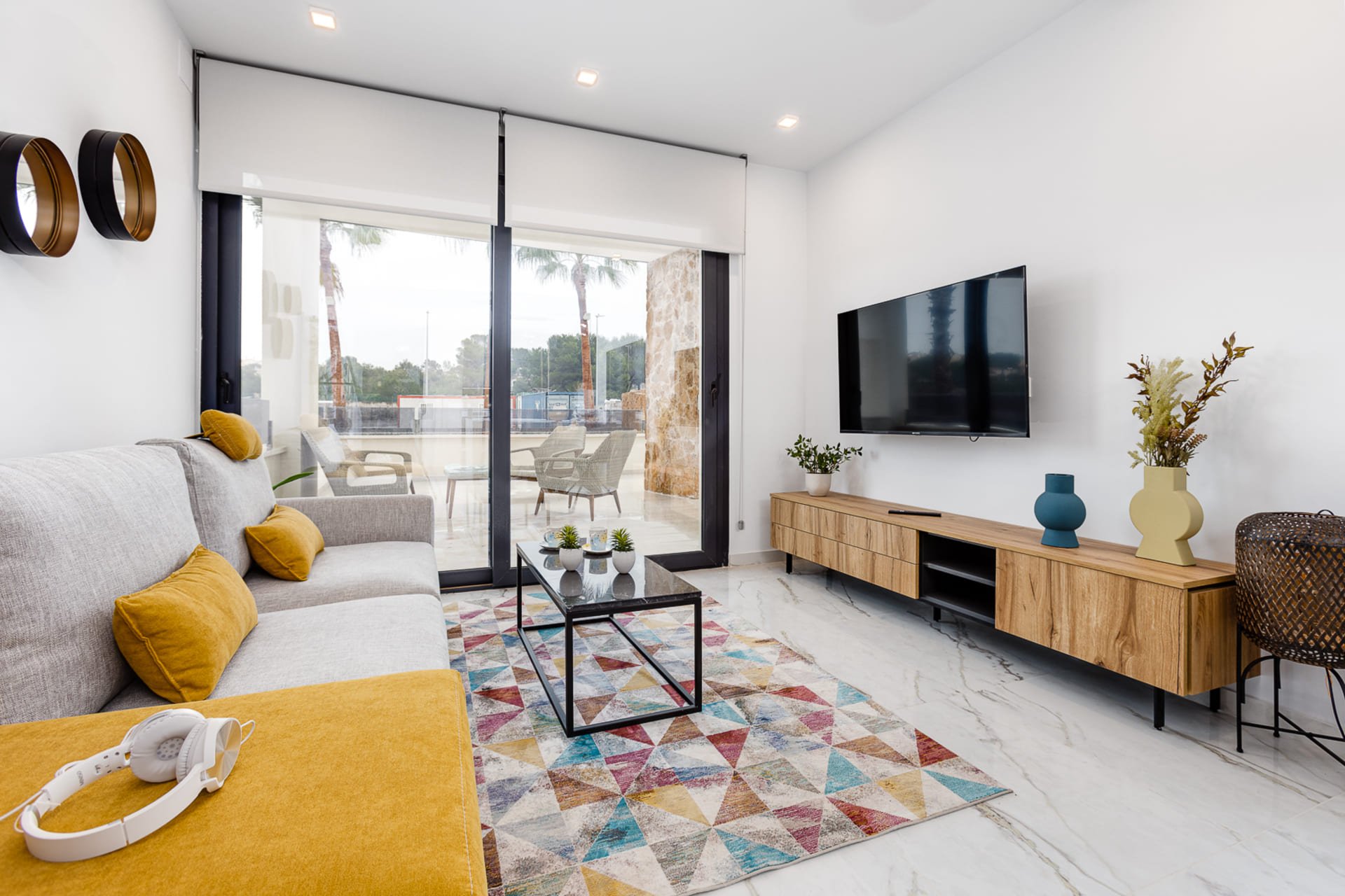 Nieuwbouw Woningen - Bungalow -Solarium -
Ciudad Quesada