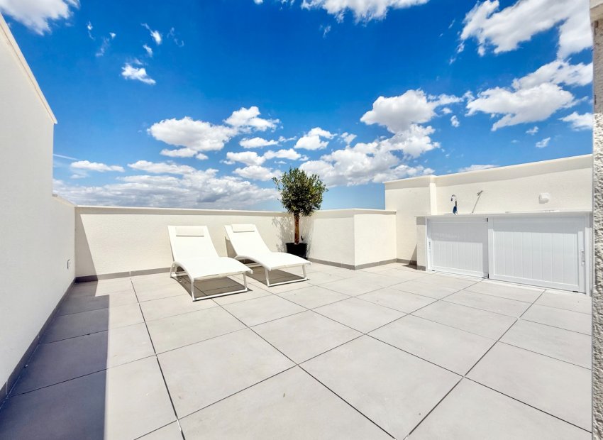 Nieuwbouw Woningen - Bungalow -Solarium -
Cox