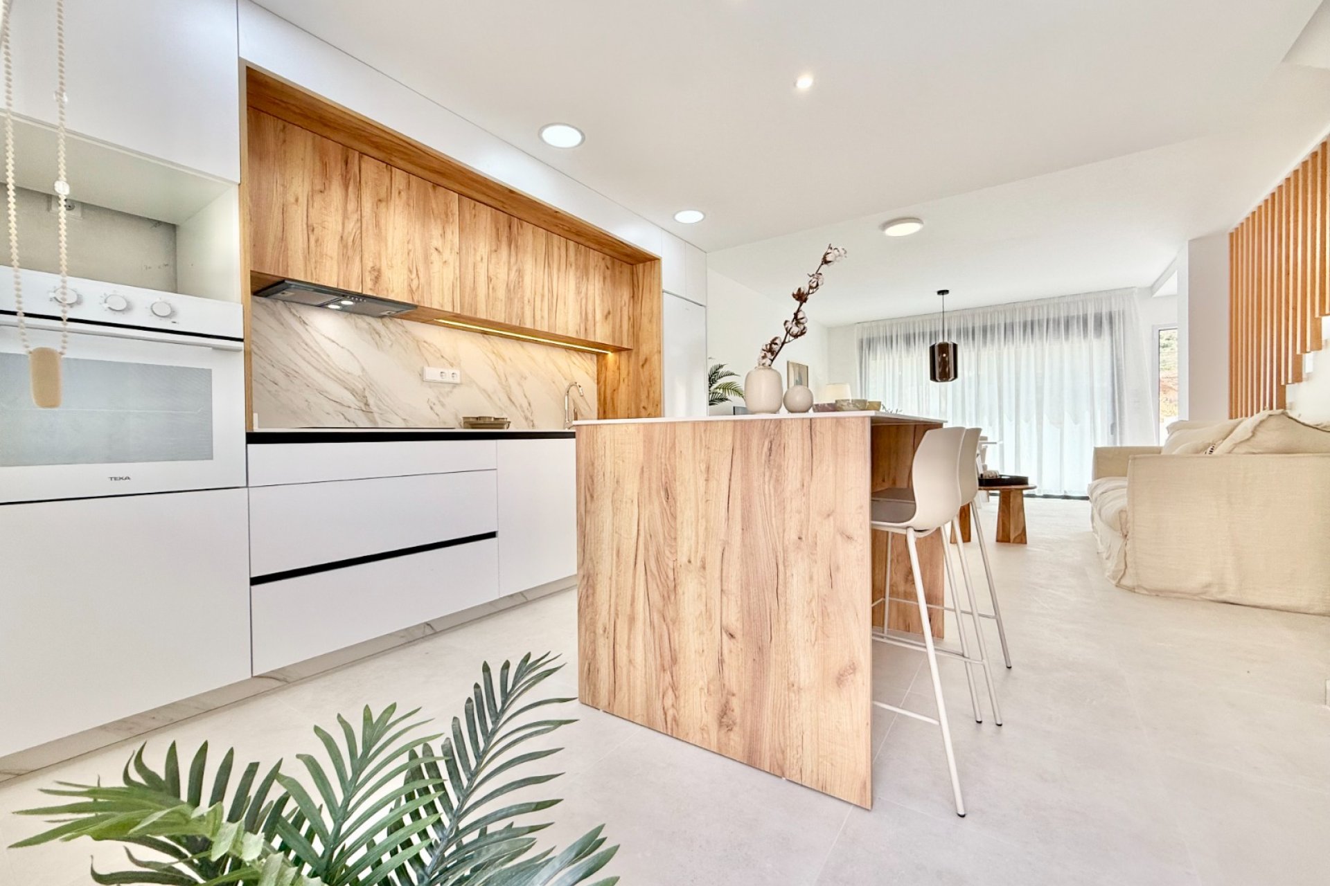 Nieuwbouw Woningen - Bungalow -Solarium -
Cox