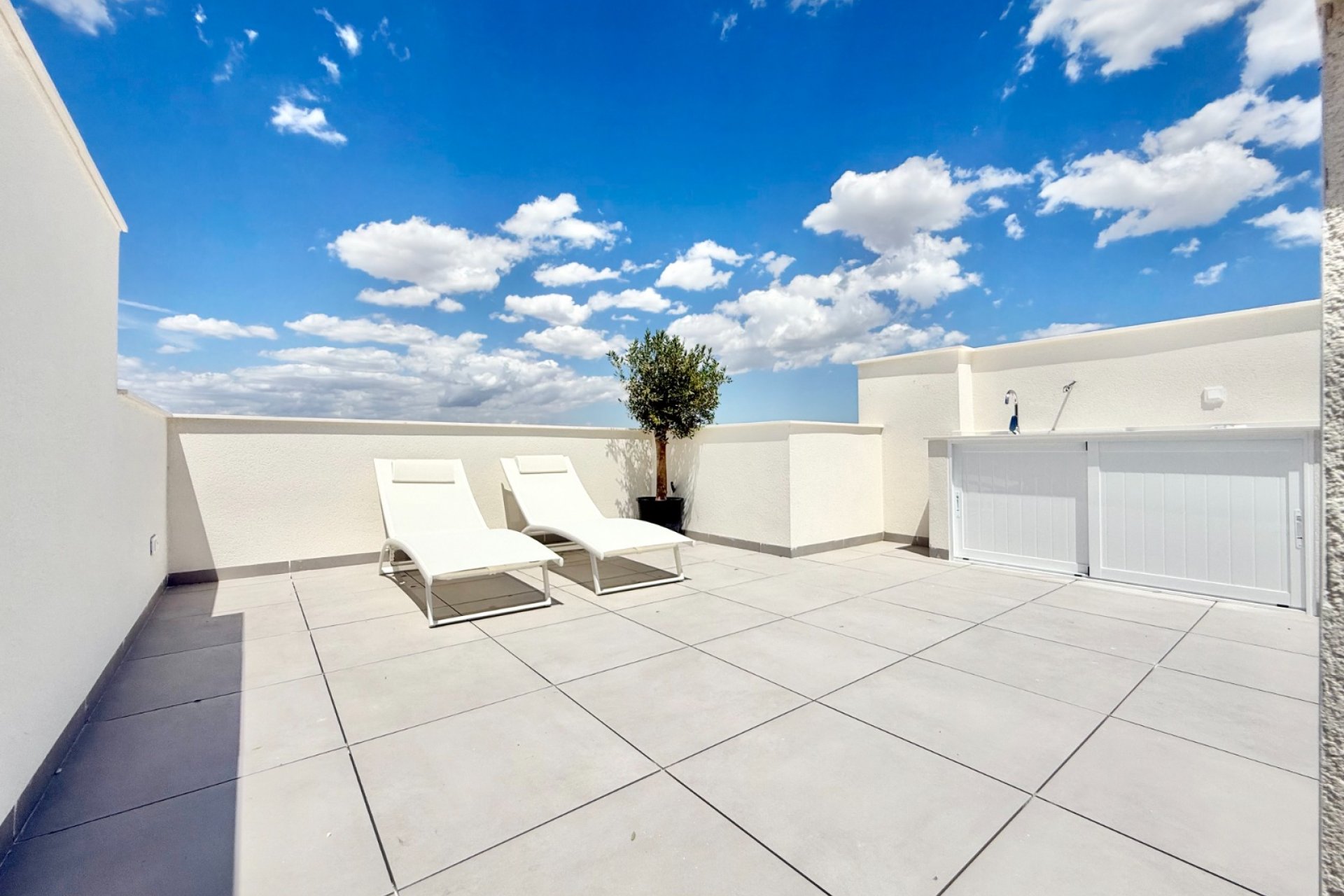 Nieuwbouw Woningen - Bungalow -Solarium -
Cox