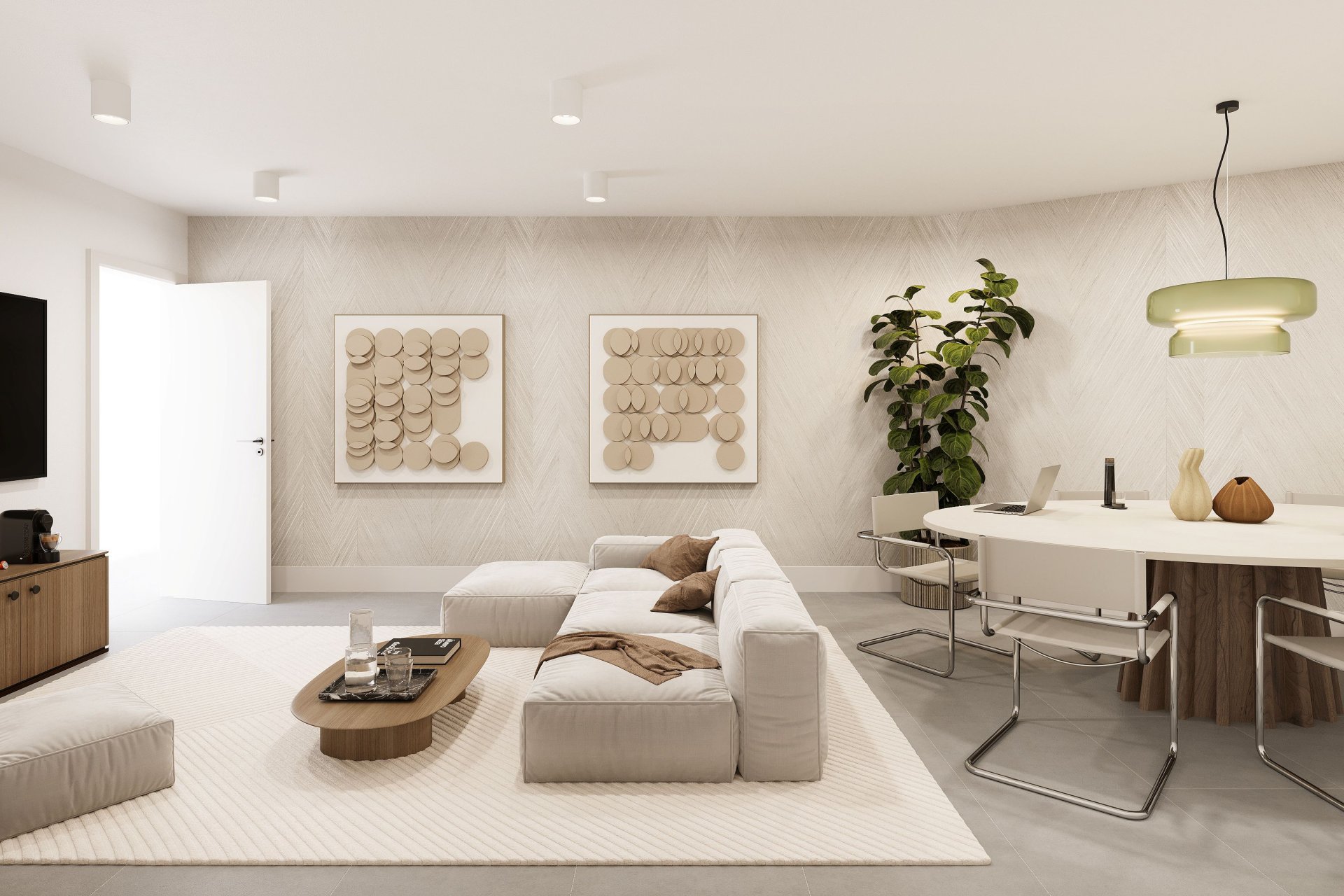 Nieuwbouw Woningen - Bungalow -Solarium -
Fuengirola