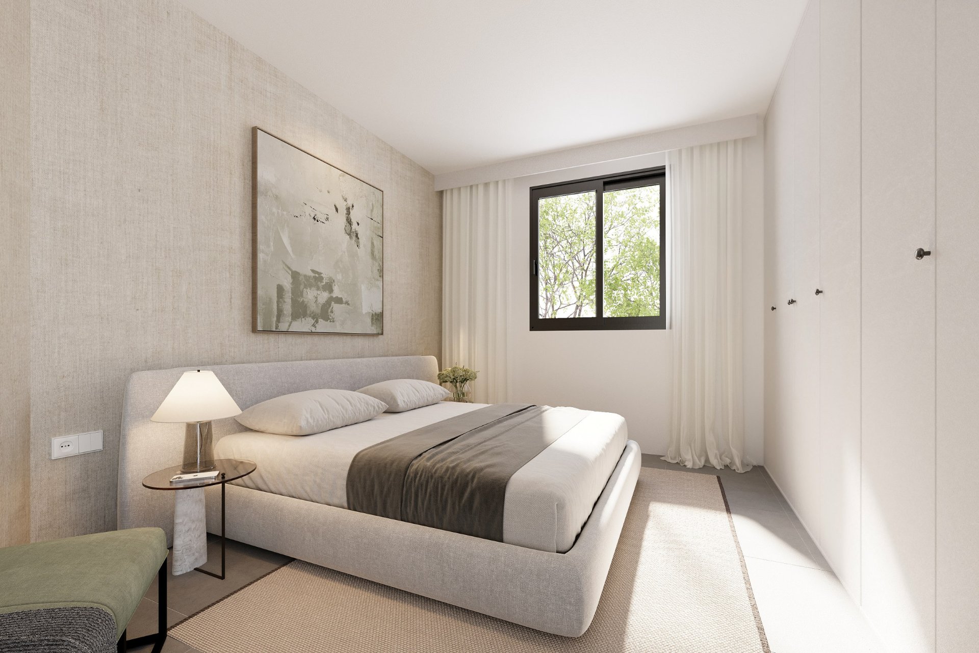 Nieuwbouw Woningen - Bungalow -Solarium -
Fuengirola
