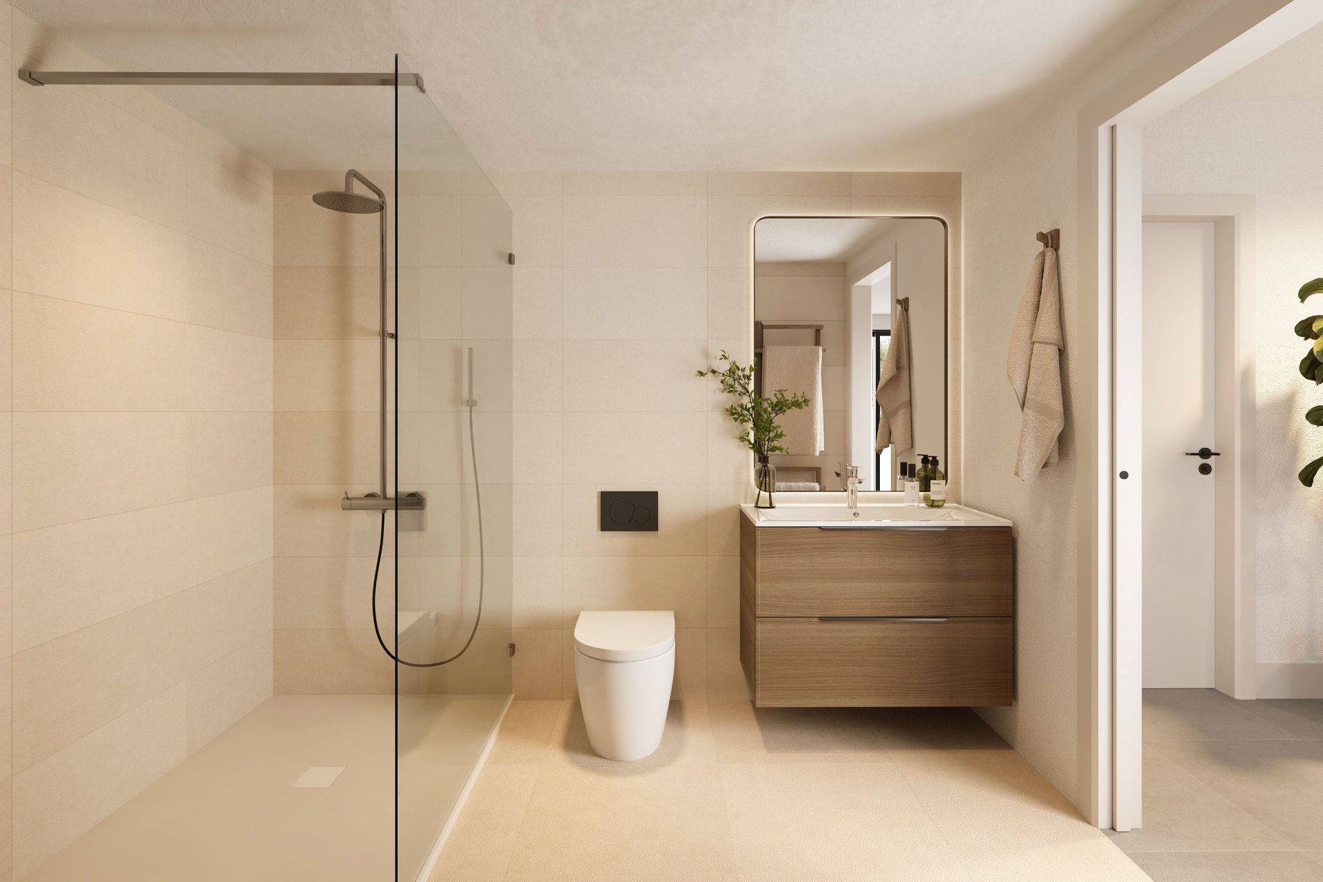Nieuwbouw Woningen - Bungalow -Solarium -
Fuengirola