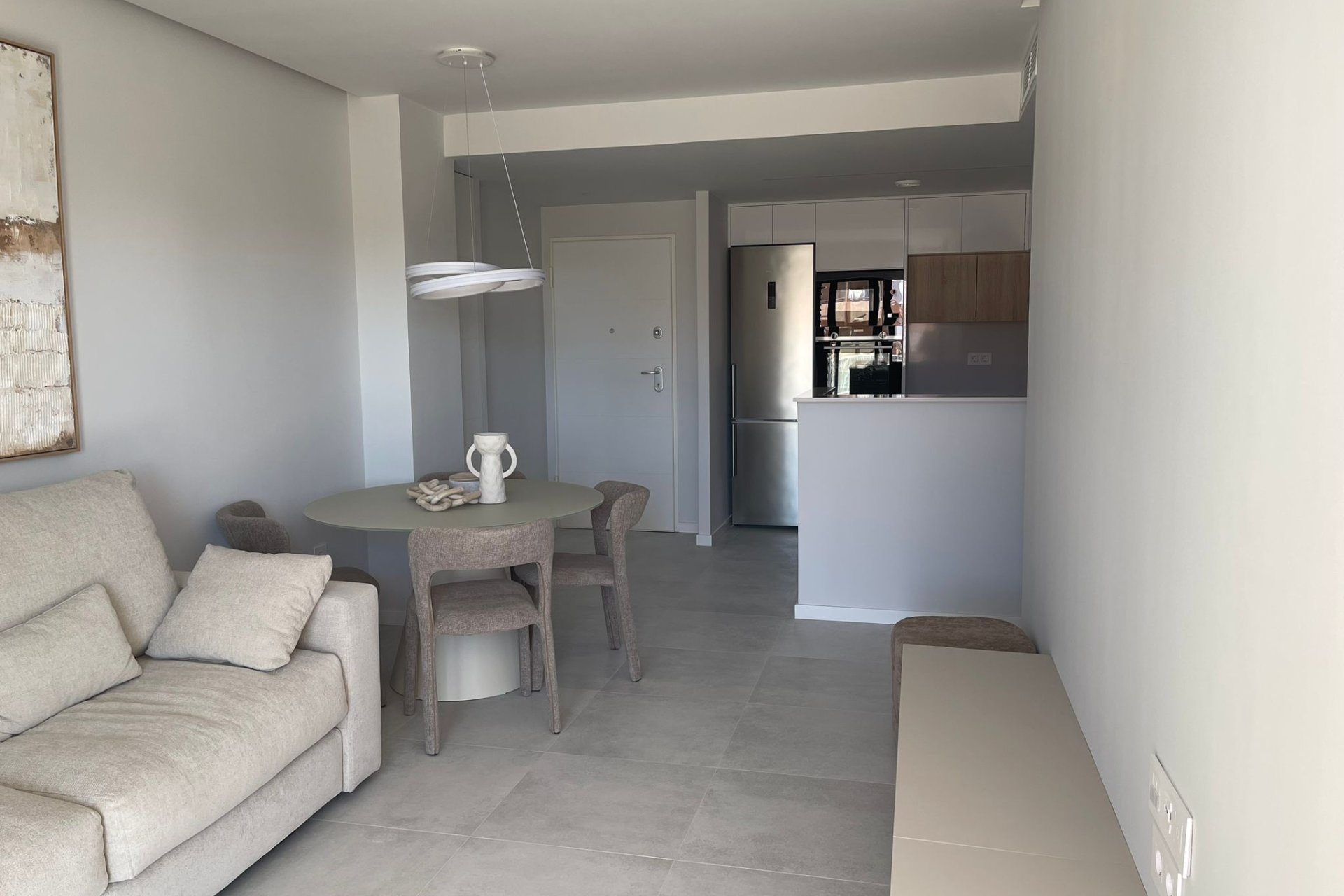 Nieuwbouw Woningen - Bungalow -Solarium -
Mil Palmeras