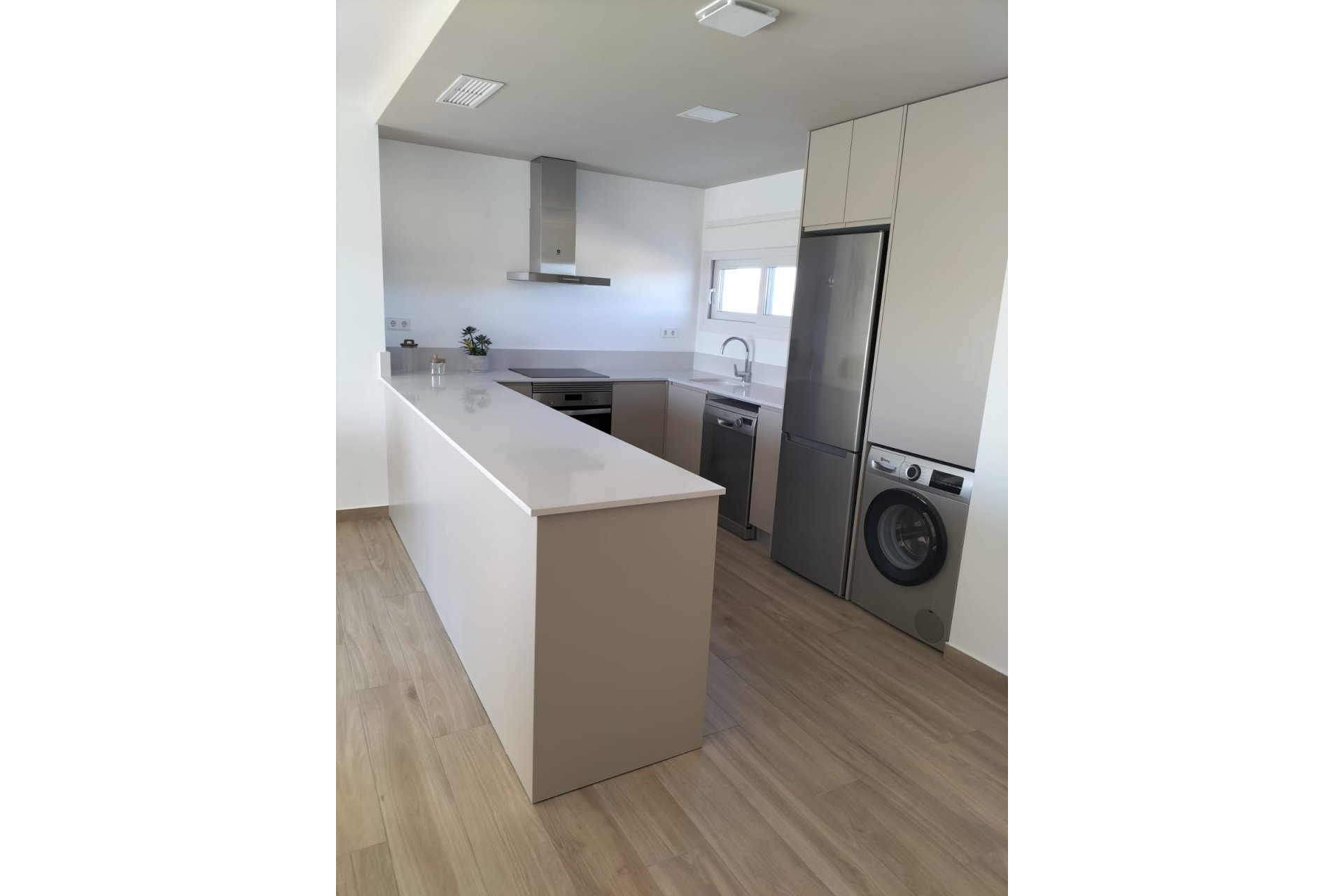 Nieuwbouw Woningen - Bungalow -Solarium -
Orihuela Costa