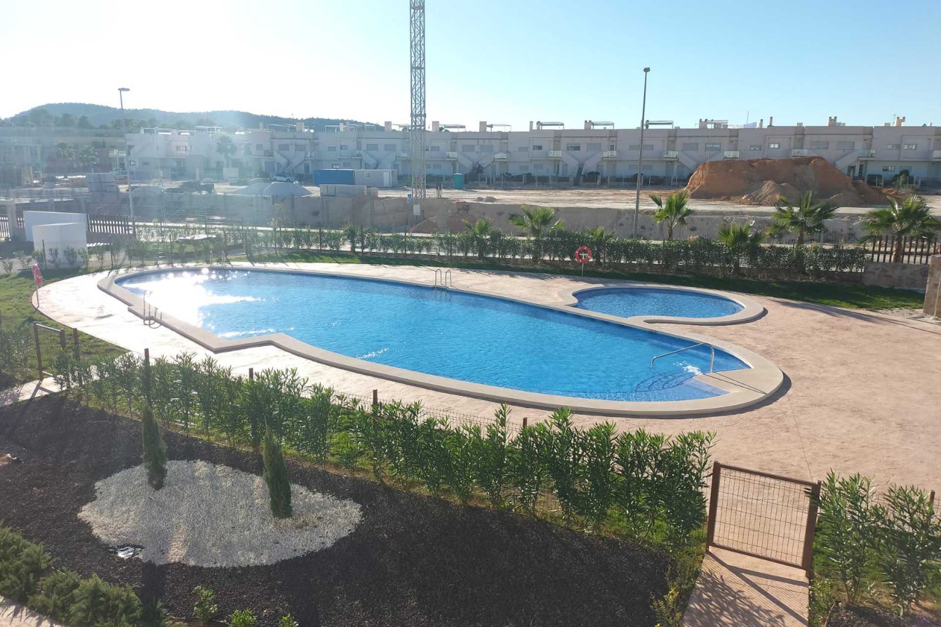Nieuwbouw Woningen - Bungalow -Solarium -
Orihuela Costa