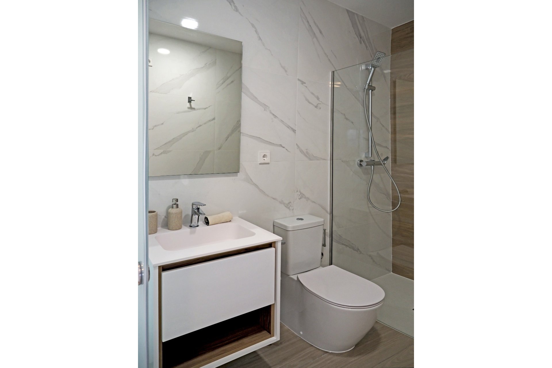 Nieuwbouw Woningen - Bungalow -Solarium -
Orihuela Costa