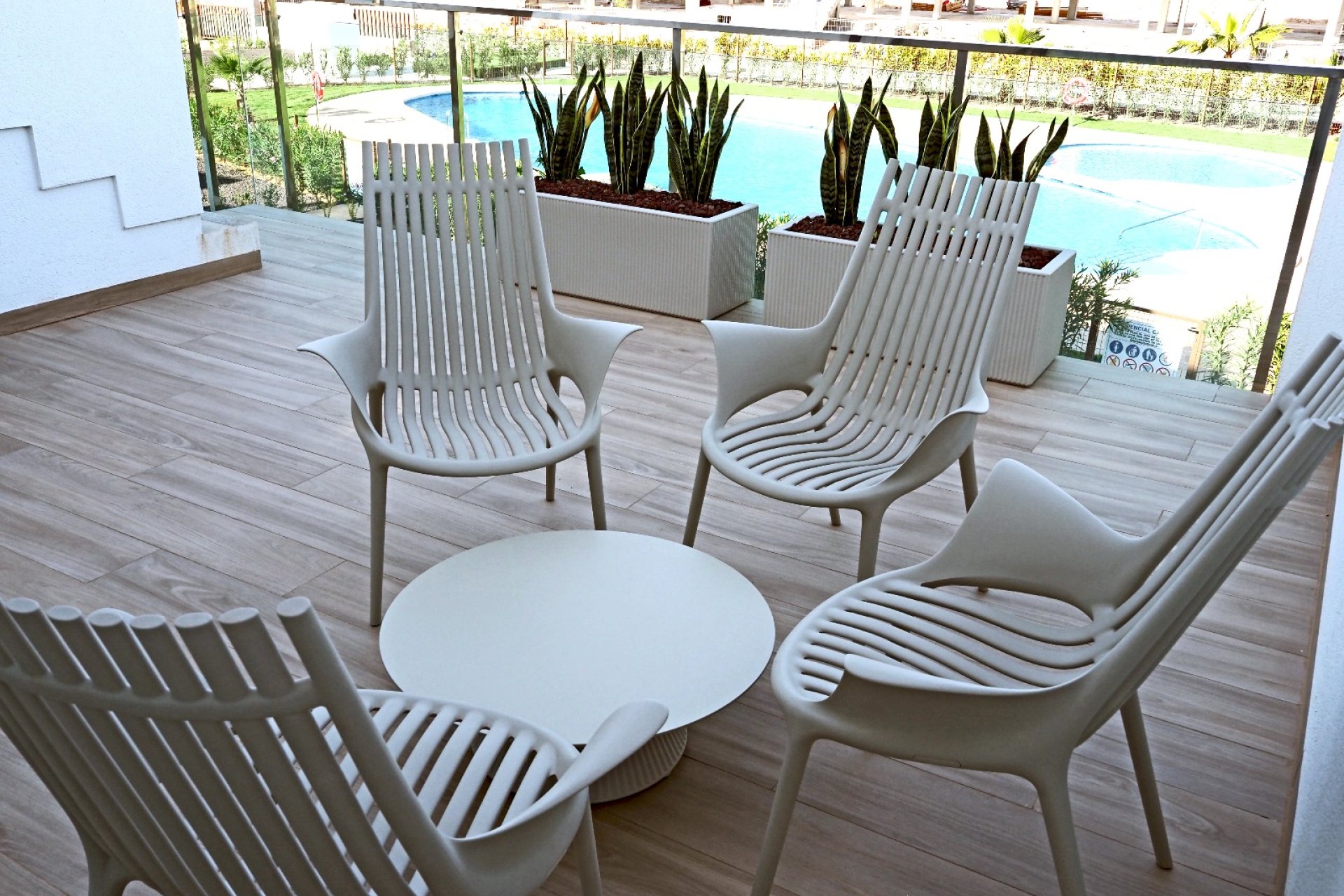 Nieuwbouw Woningen - Bungalow -Solarium -
Orihuela Costa