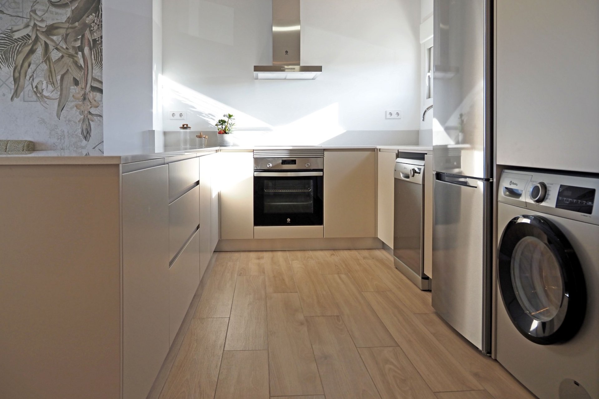 Nieuwbouw Woningen - Bungalow -Solarium -
Orihuela Costa