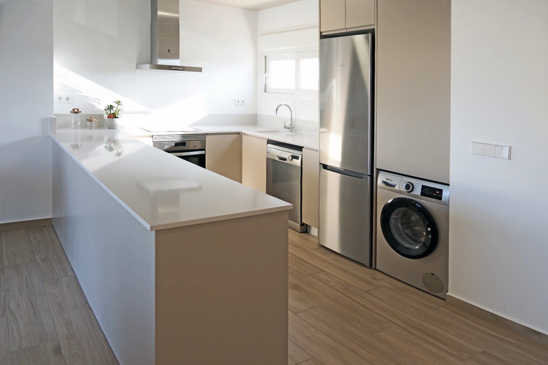 Nieuwbouw Woningen - Bungalow -Solarium -
Orihuela Costa