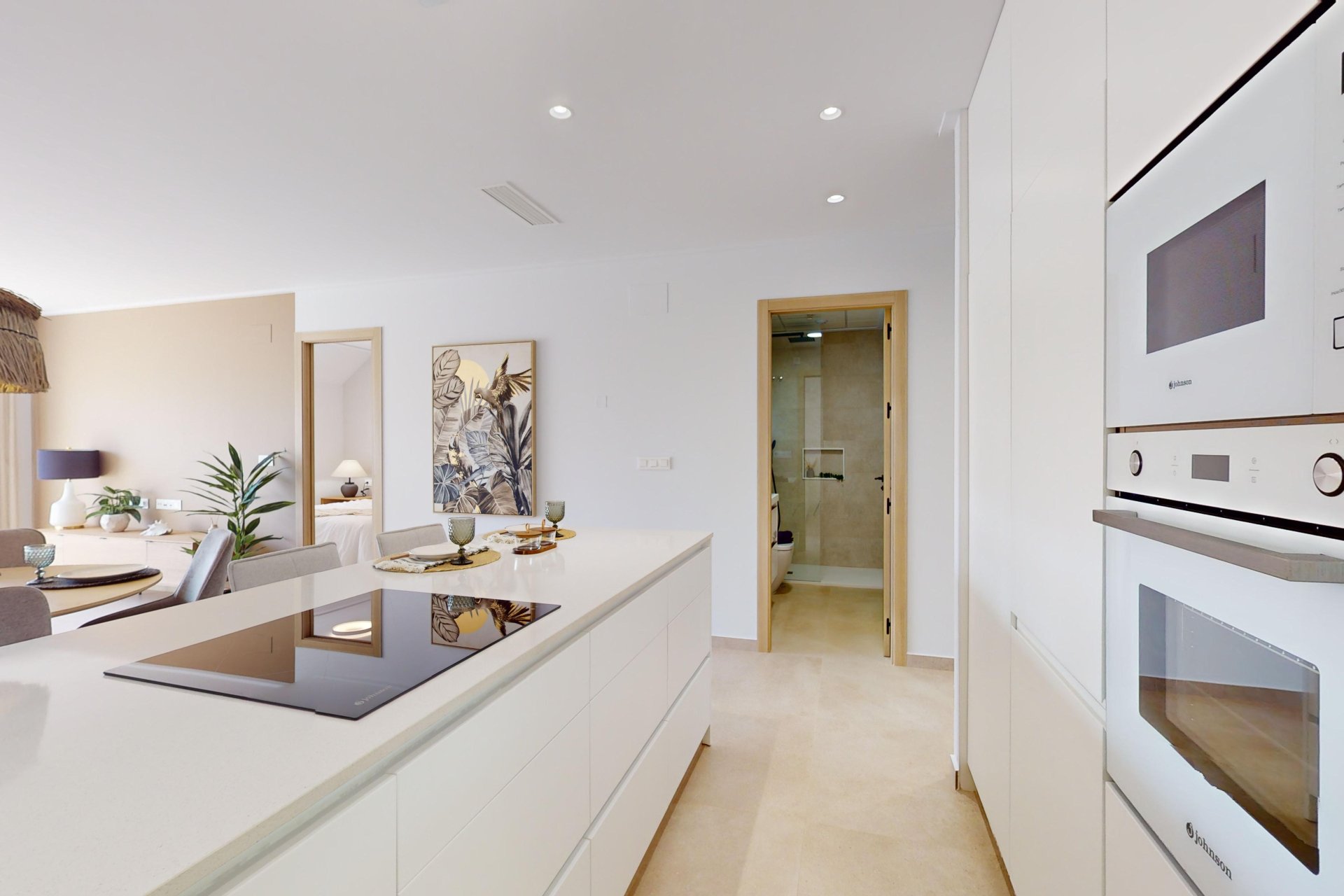 Nieuwbouw Woningen - Bungalow -Solarium -
Pilar de la Horadada