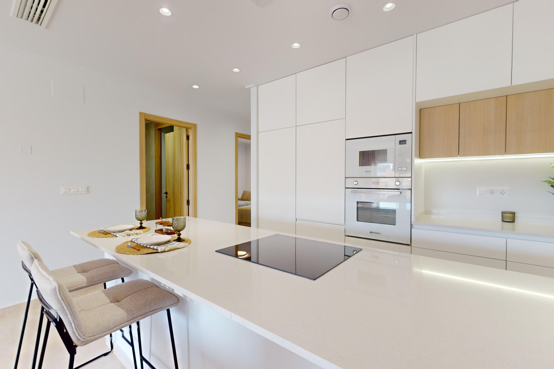 Nieuwbouw Woningen - Bungalow -Solarium -
Pilar de la Horadada