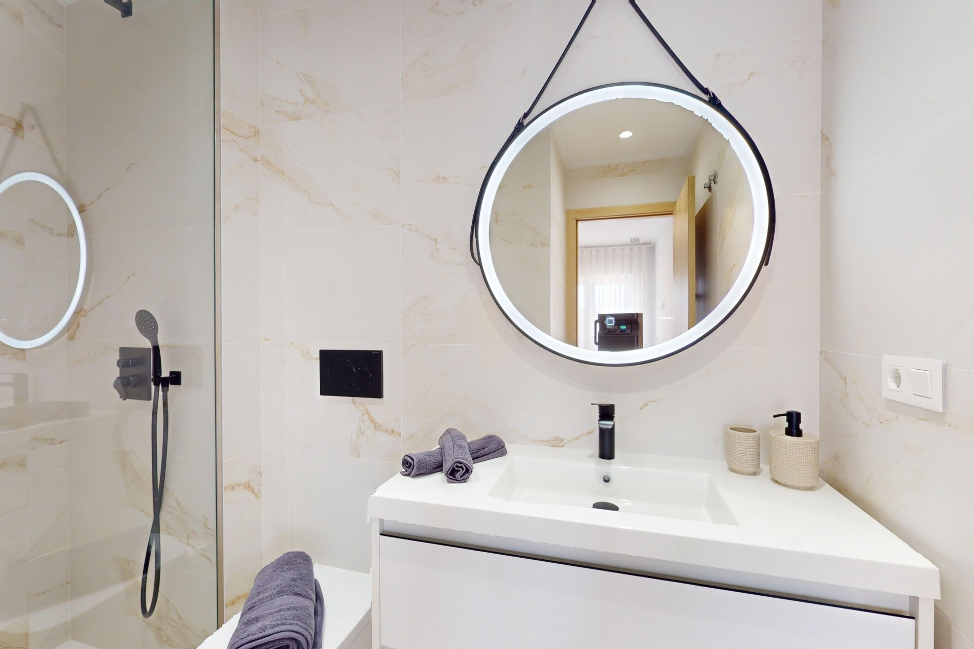 Nieuwbouw Woningen - Bungalow -Solarium -
Pilar de la Horadada