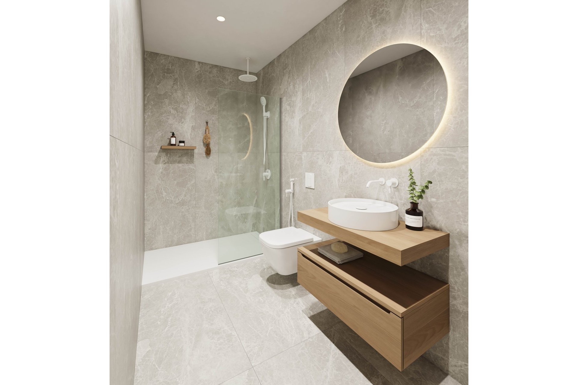 Nieuwbouw Woningen - Bungalow -Solarium -
Pilar de la Horadada