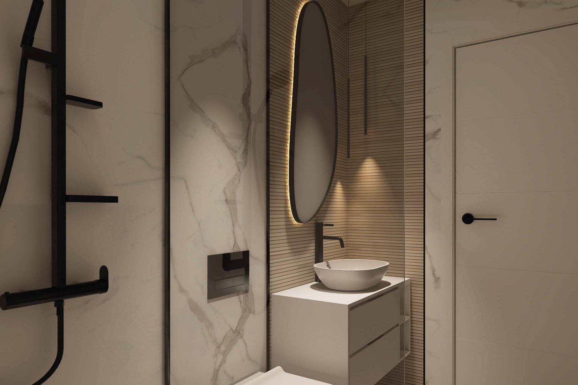 Nieuwbouw Woningen - Bungalow -Solarium -
Pilar de la Horadada