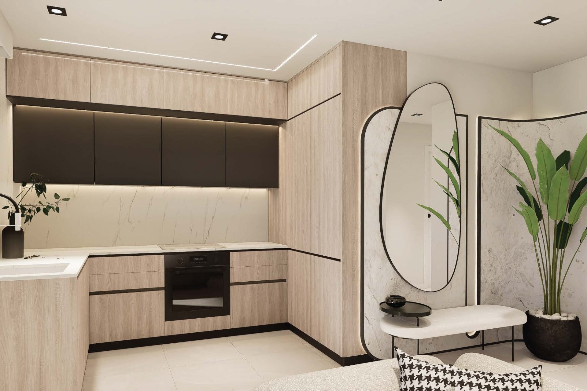 Nieuwbouw Woningen - Bungalow -Solarium -
Pilar de la Horadada