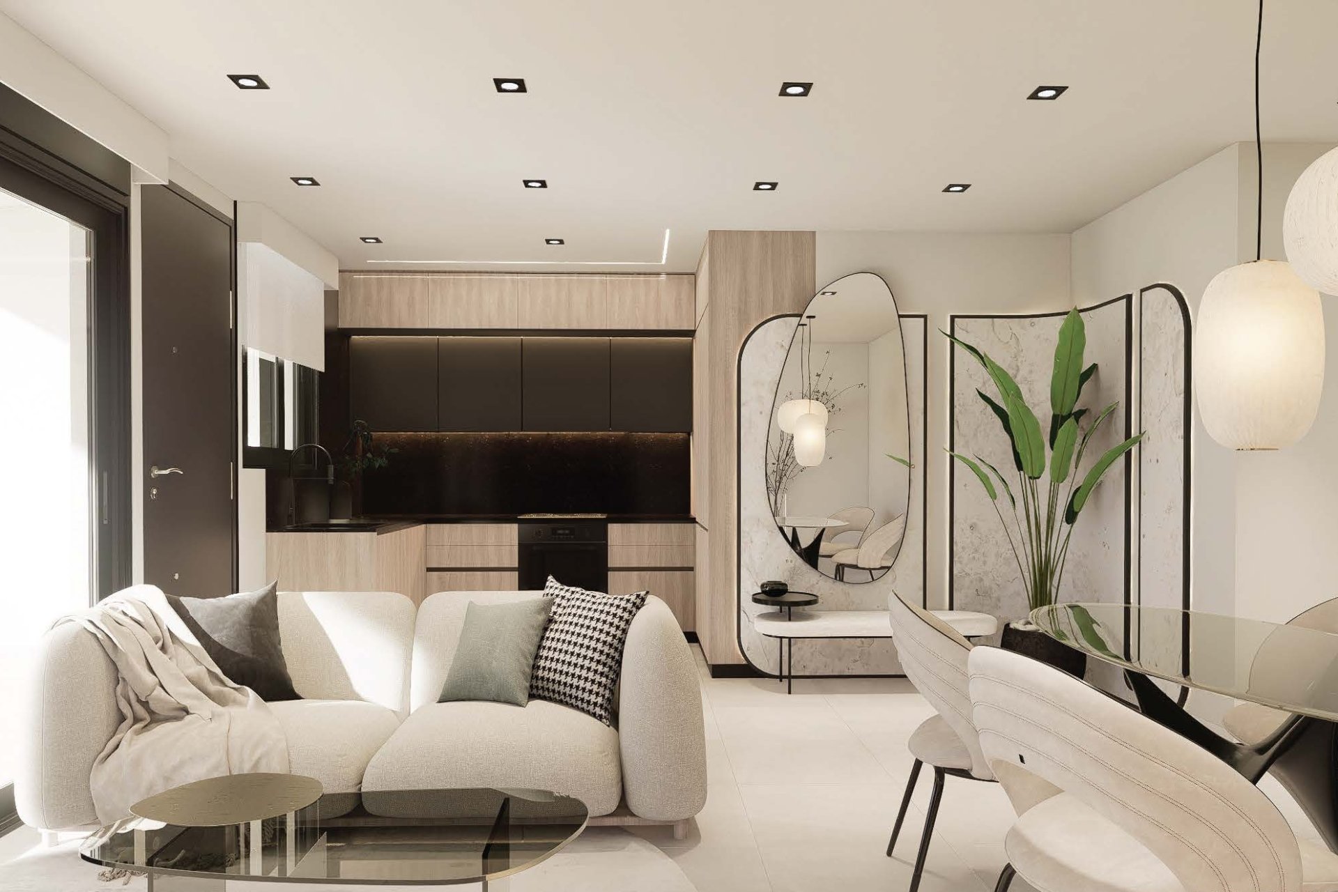 Nieuwbouw Woningen - Bungalow -Solarium -
Pilar de la Horadada