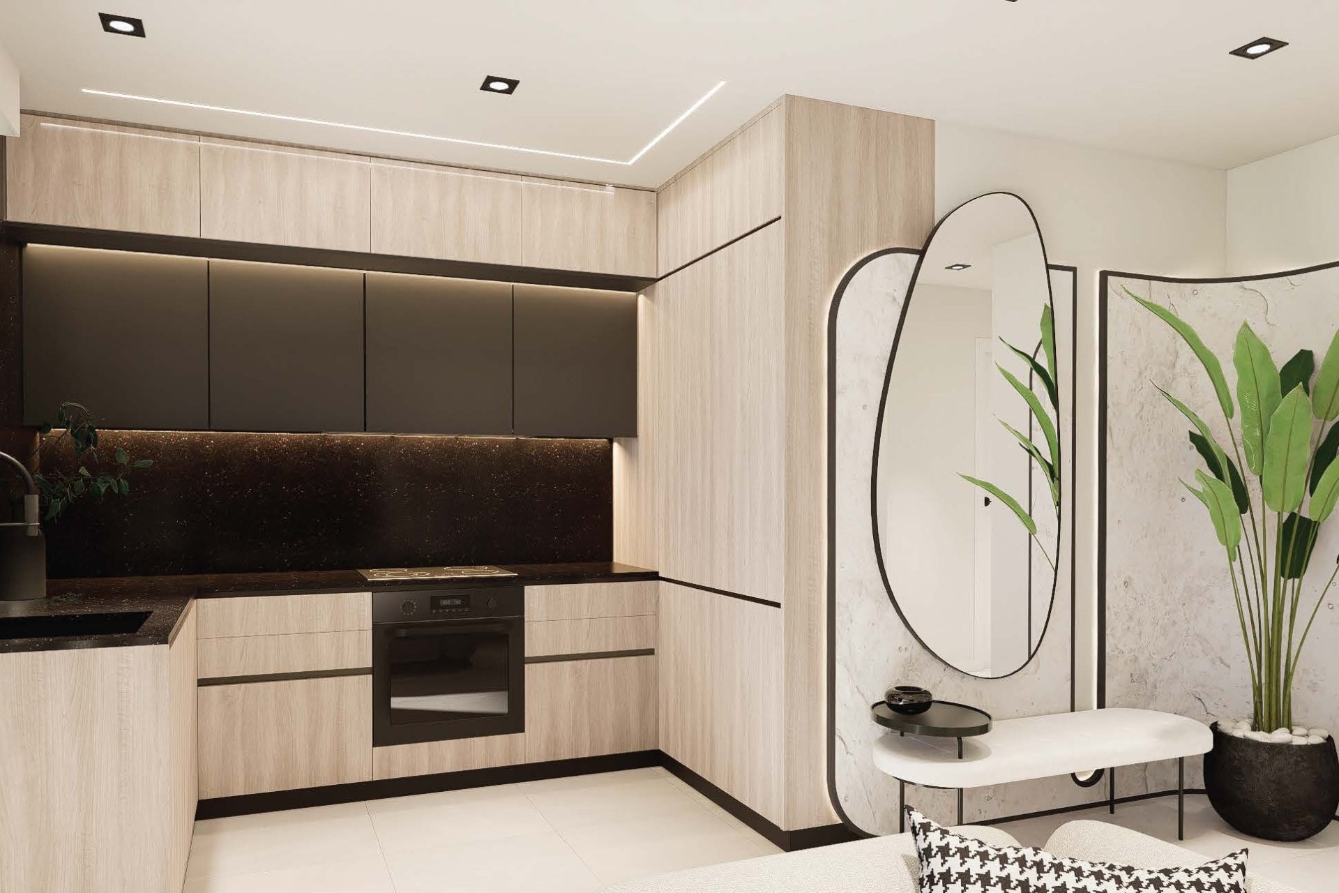 Nieuwbouw Woningen - Bungalow -Solarium -
Pilar de la Horadada