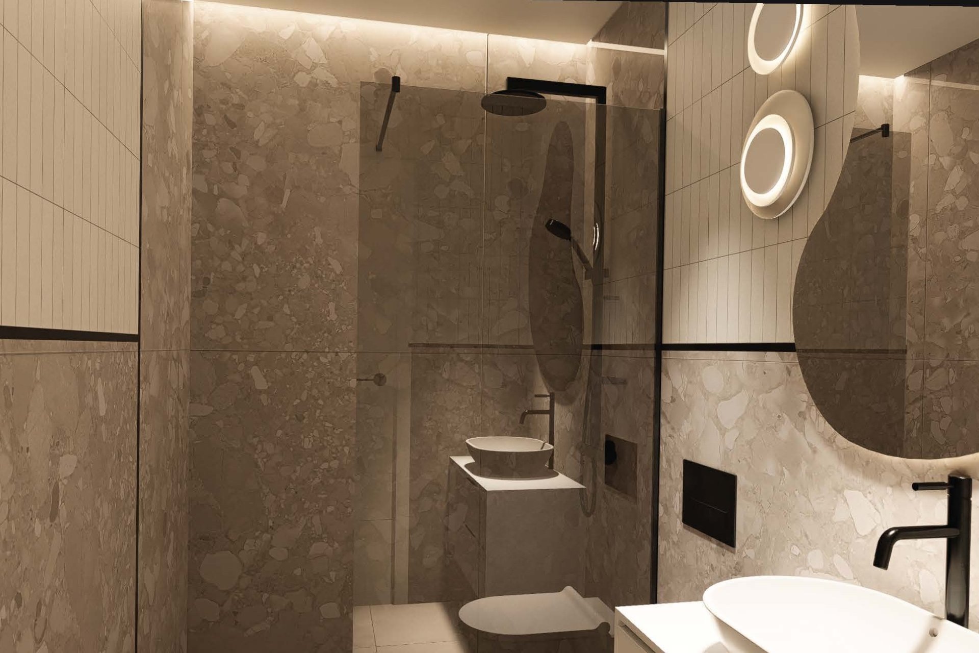 Nieuwbouw Woningen - Bungalow -Solarium -
Pilar de la Horadada