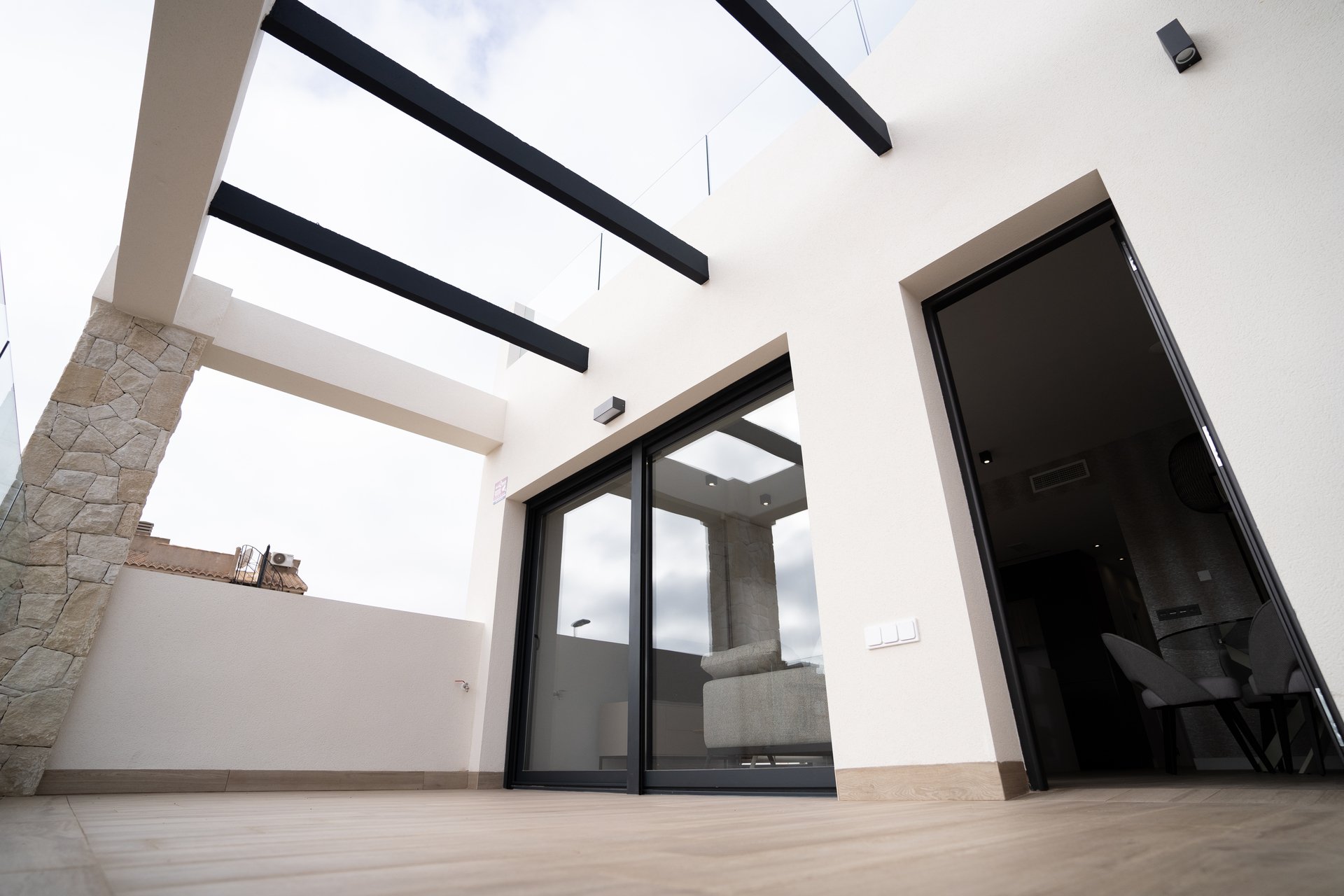 Nieuwbouw Woningen - Bungalow -Solarium -
Pilar de la Horadada