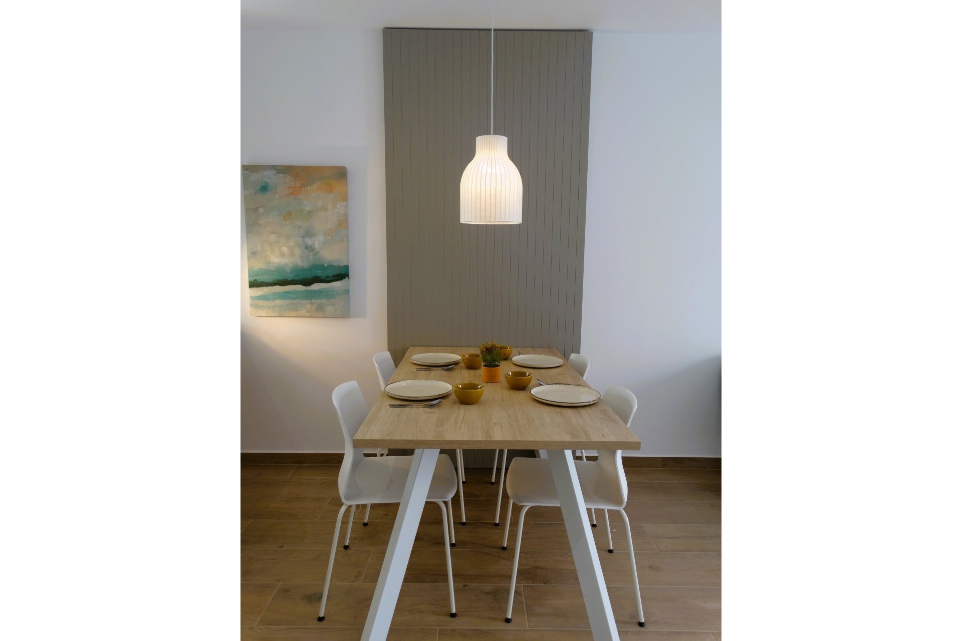 Nieuwbouw Woningen - Bungalow -Solarium -
Pilar de la Horadada