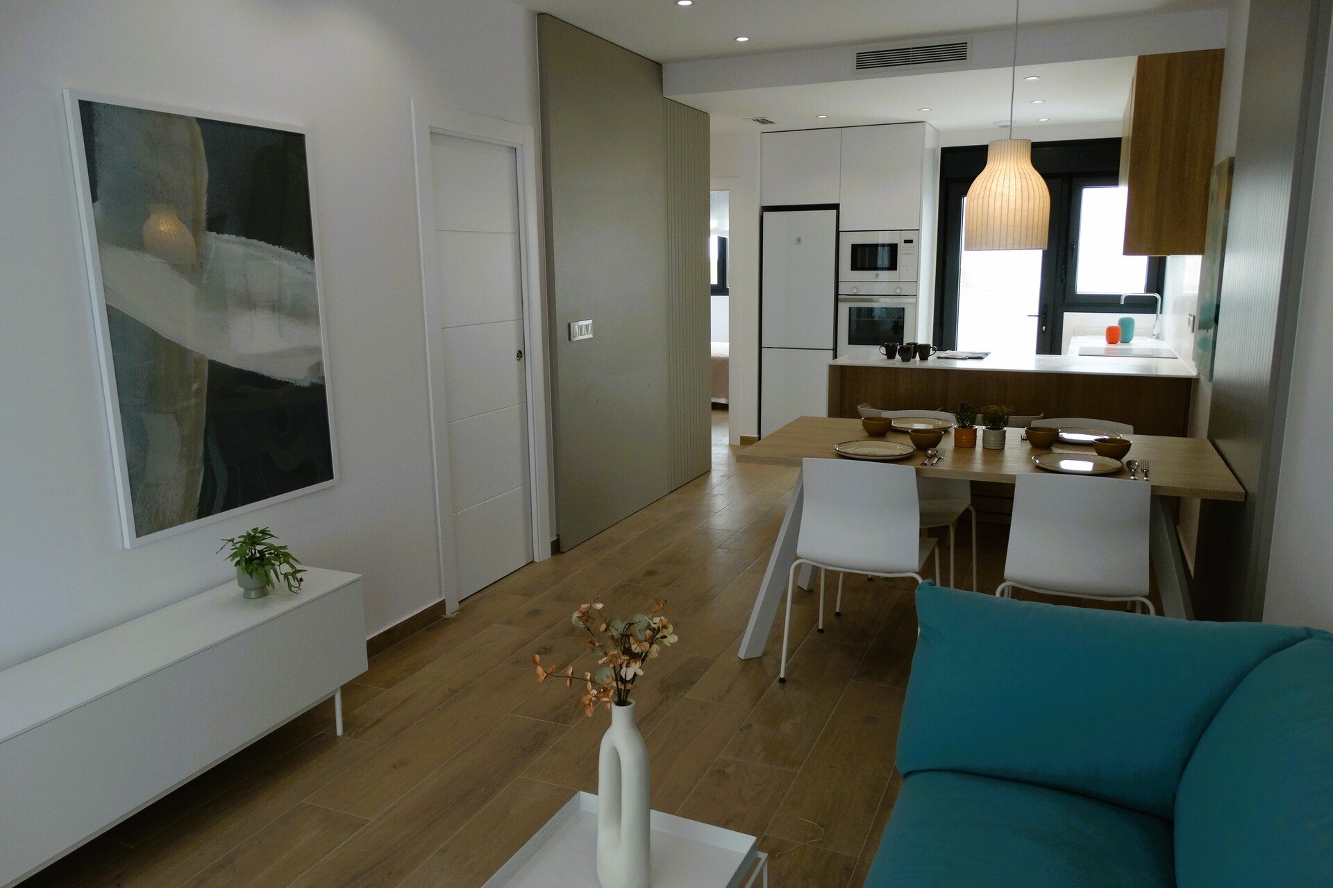 Nieuwbouw Woningen - Bungalow -Solarium -
Pilar de la Horadada