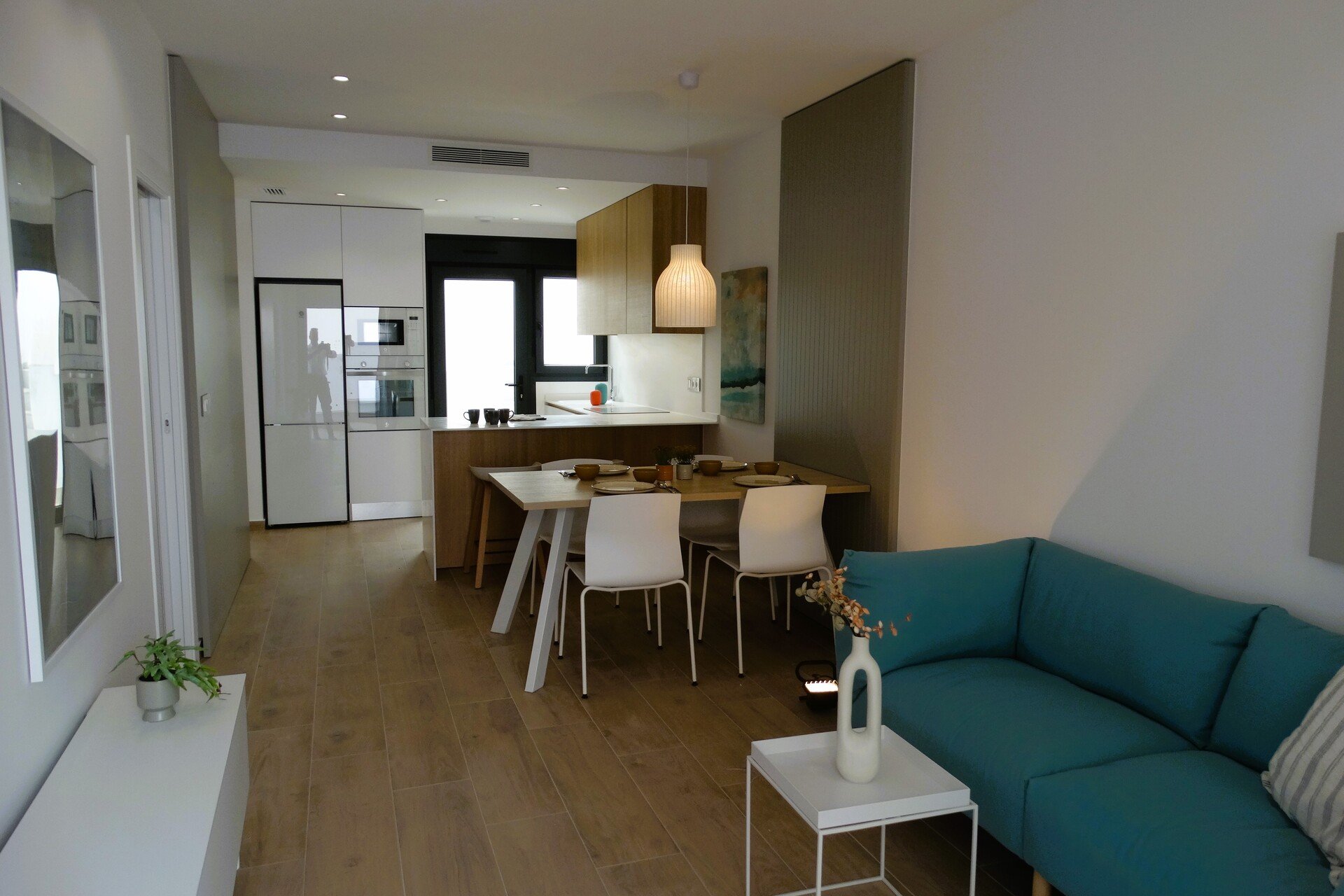 Nieuwbouw Woningen - Bungalow -Solarium -
Pilar de la Horadada