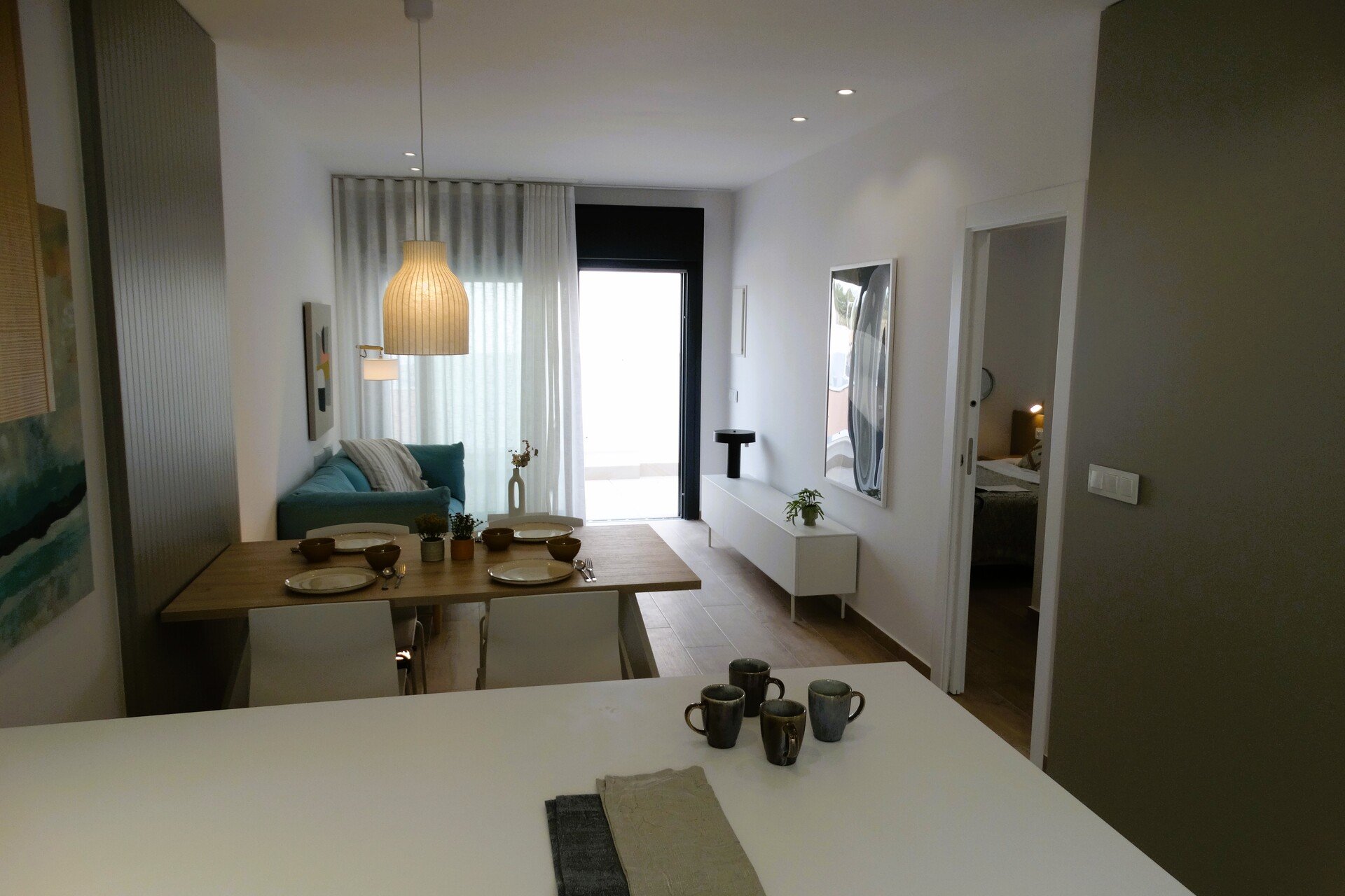 Nieuwbouw Woningen - Bungalow -Solarium -
Pilar de la Horadada