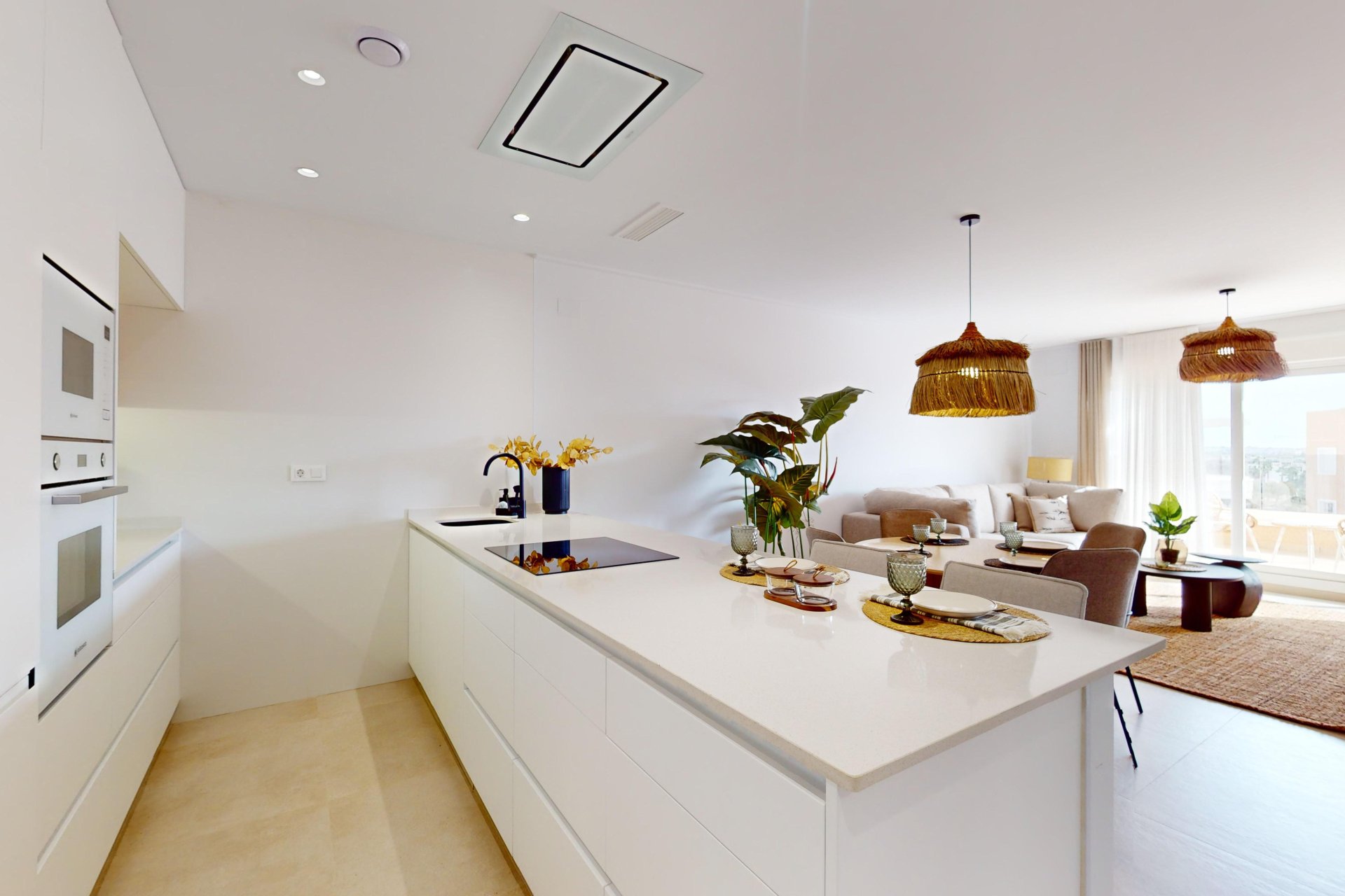 Nieuwbouw Woningen - Bungalow -Solarium -
Pilar de la Horadada