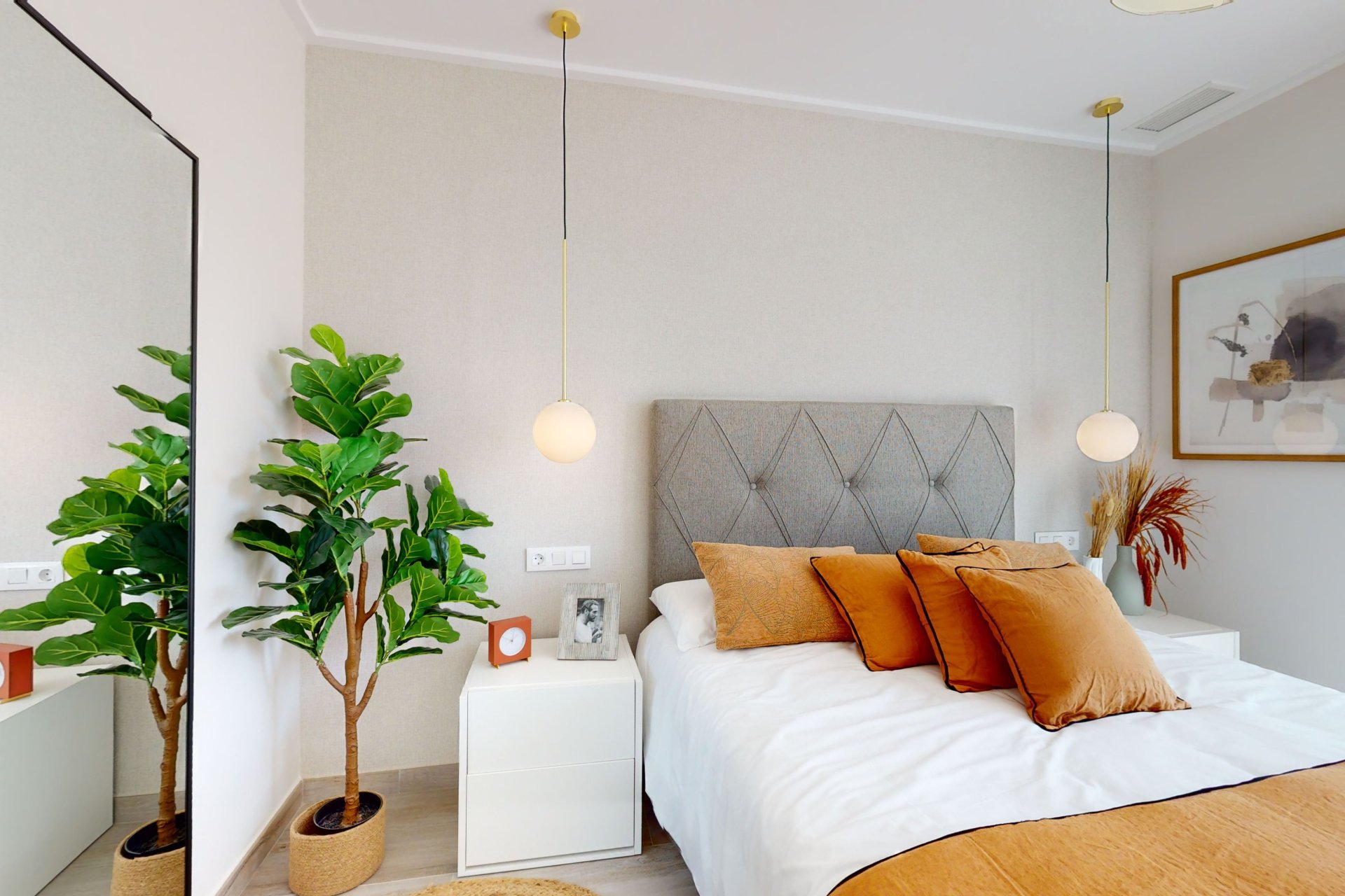 Nieuwbouw Woningen - Bungalow -Solarium -
Pilar de la Horadada