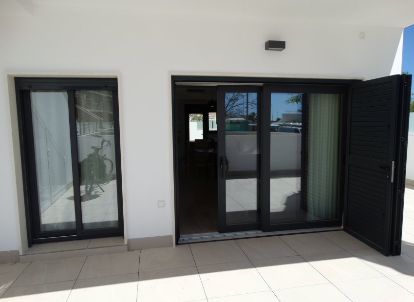 Nieuwbouw Woningen - Bungalow -Solarium -
Pilar de la Horadada