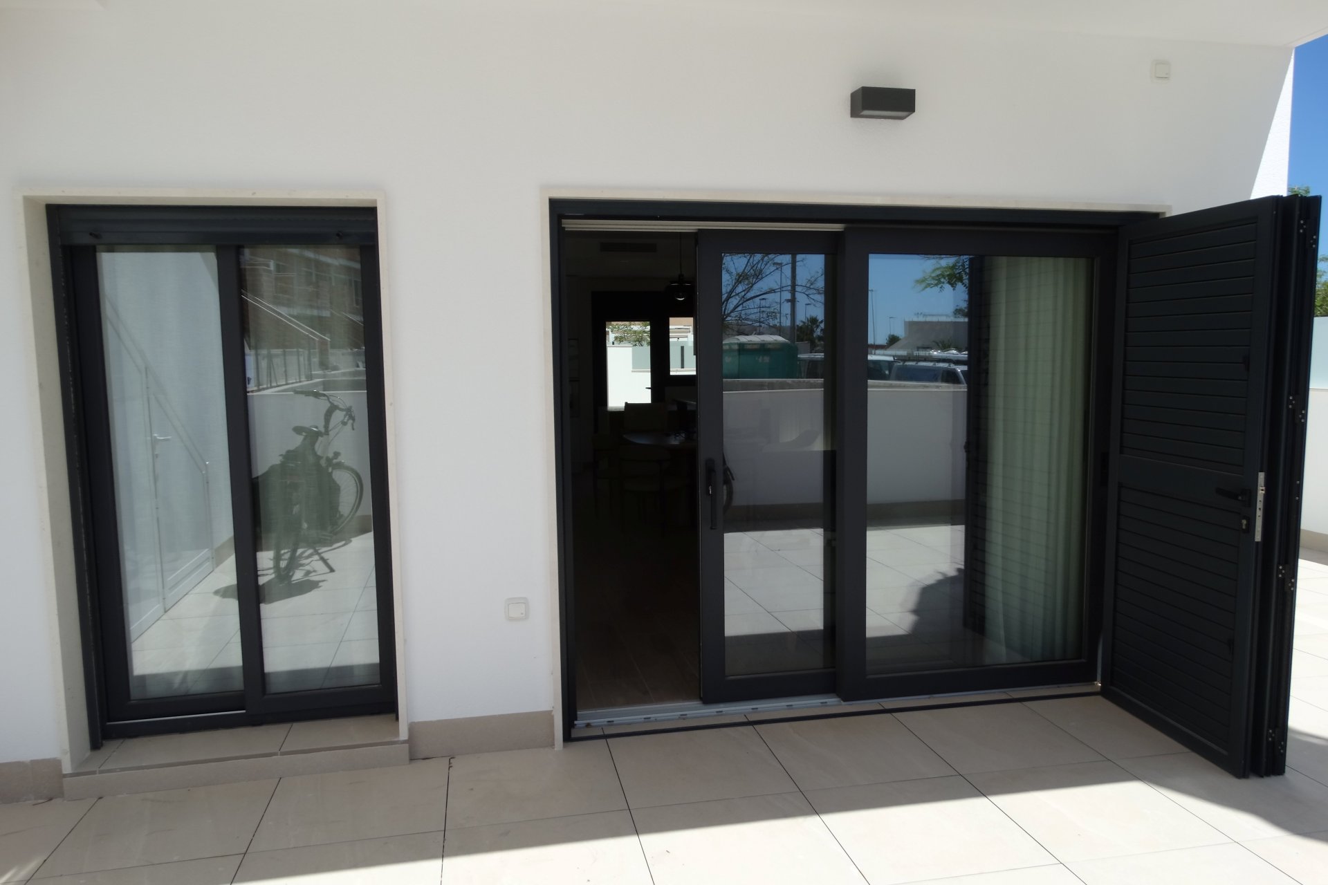 Nieuwbouw Woningen - Bungalow -Solarium -
Pilar de la Horadada