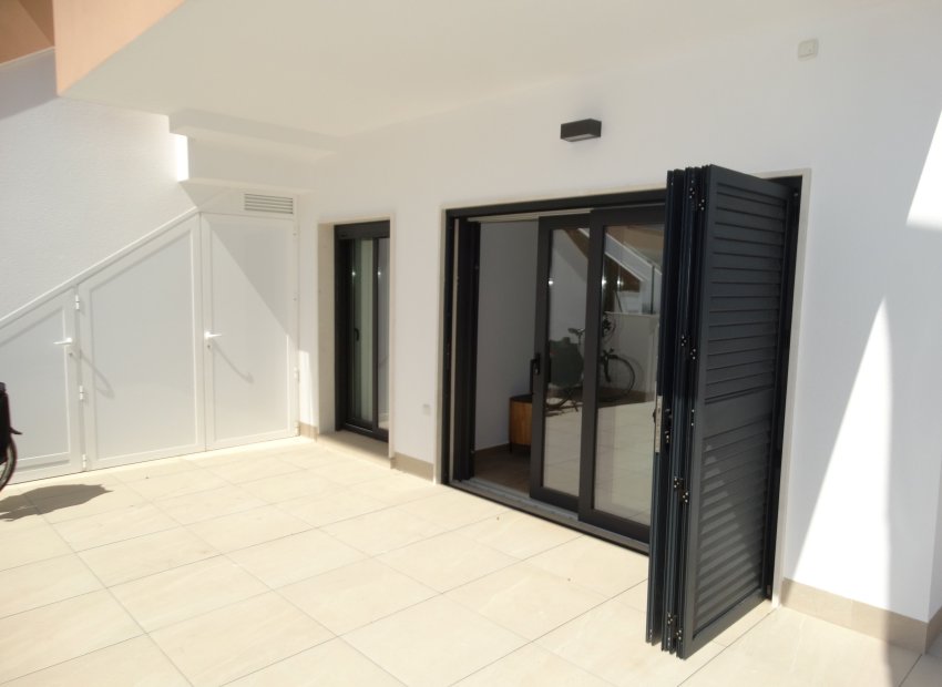Nieuwbouw Woningen - Bungalow -Solarium -
Pilar de la Horadada
