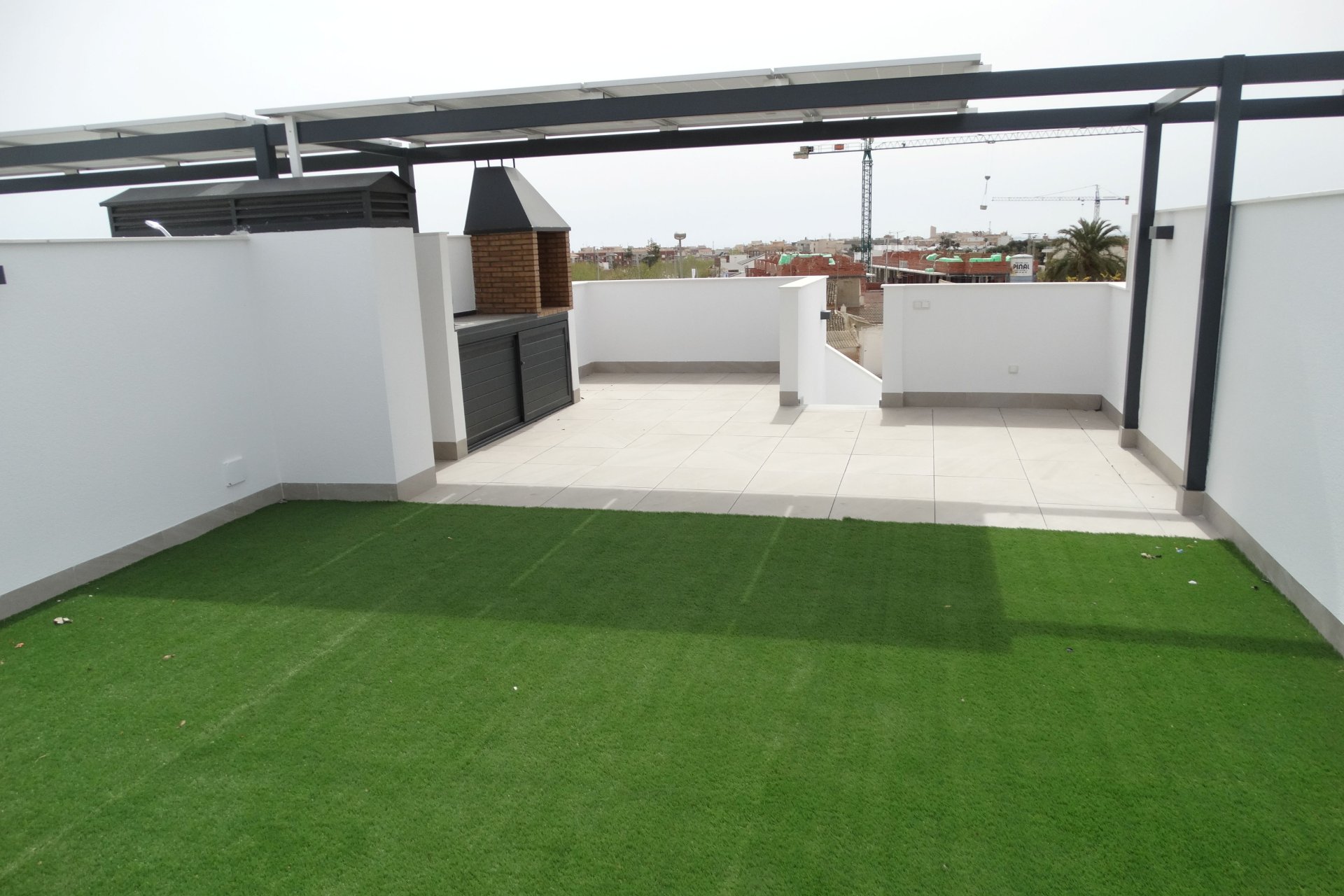 Nieuwbouw Woningen - Bungalow -Solarium -
Pilar de la Horadada